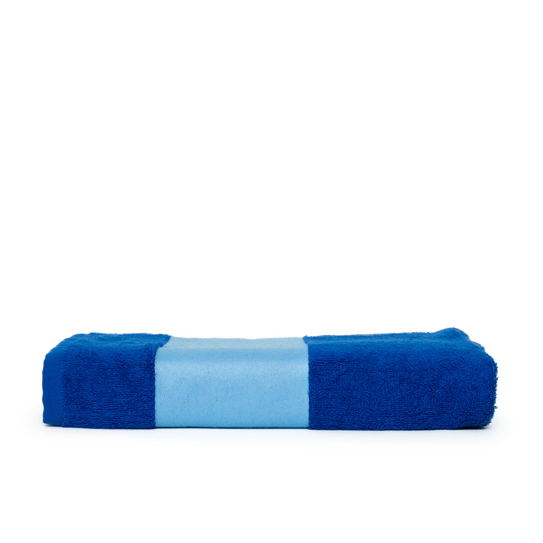 Asciugamano da bagno - 140 x 70 cm | 400 gr/mq | Ricamo