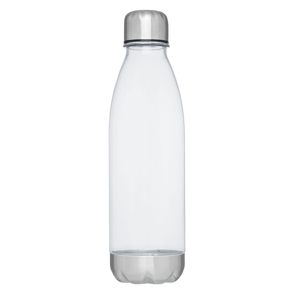 685 ml Trinkflasche – SK-Kunststoff | Edelstahl | Auslaufsicherer Schraubdeckel | BPA-frei