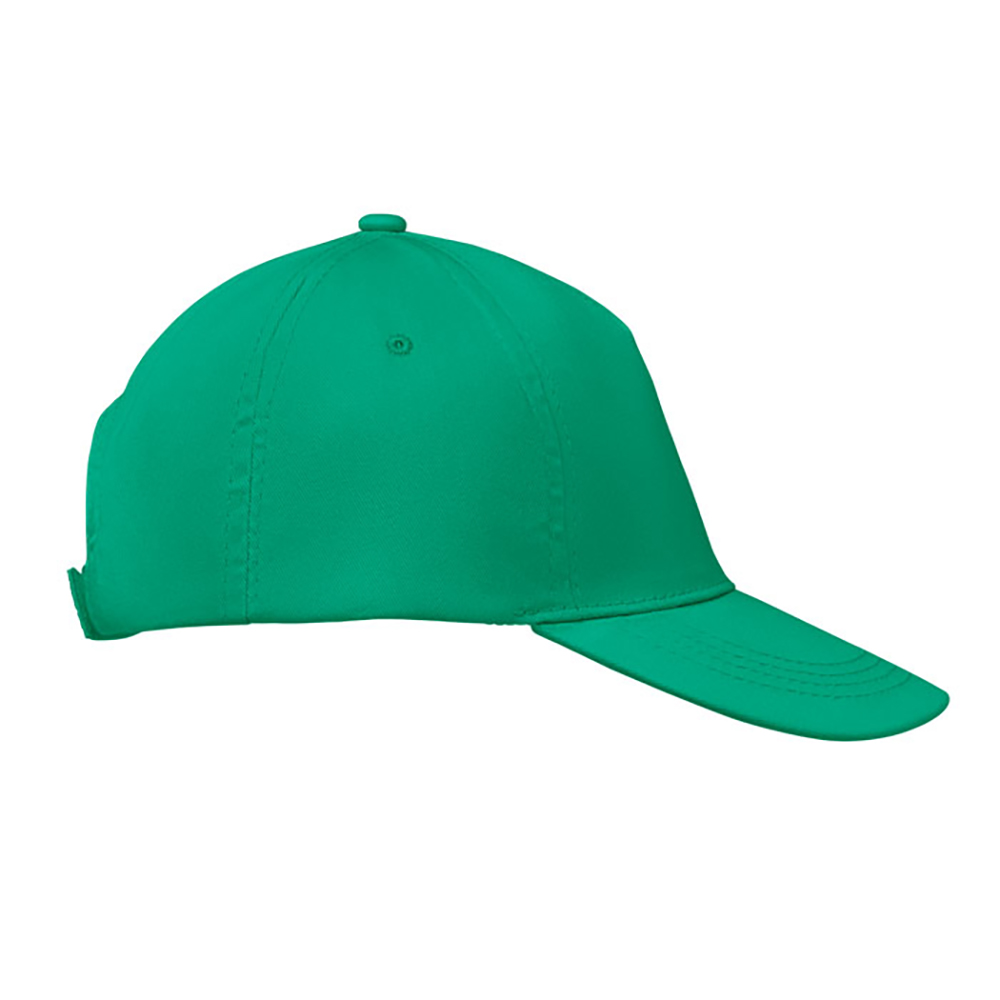 Casquette Cedric - Coton | 5 panneaux | Impression 4 couleurs