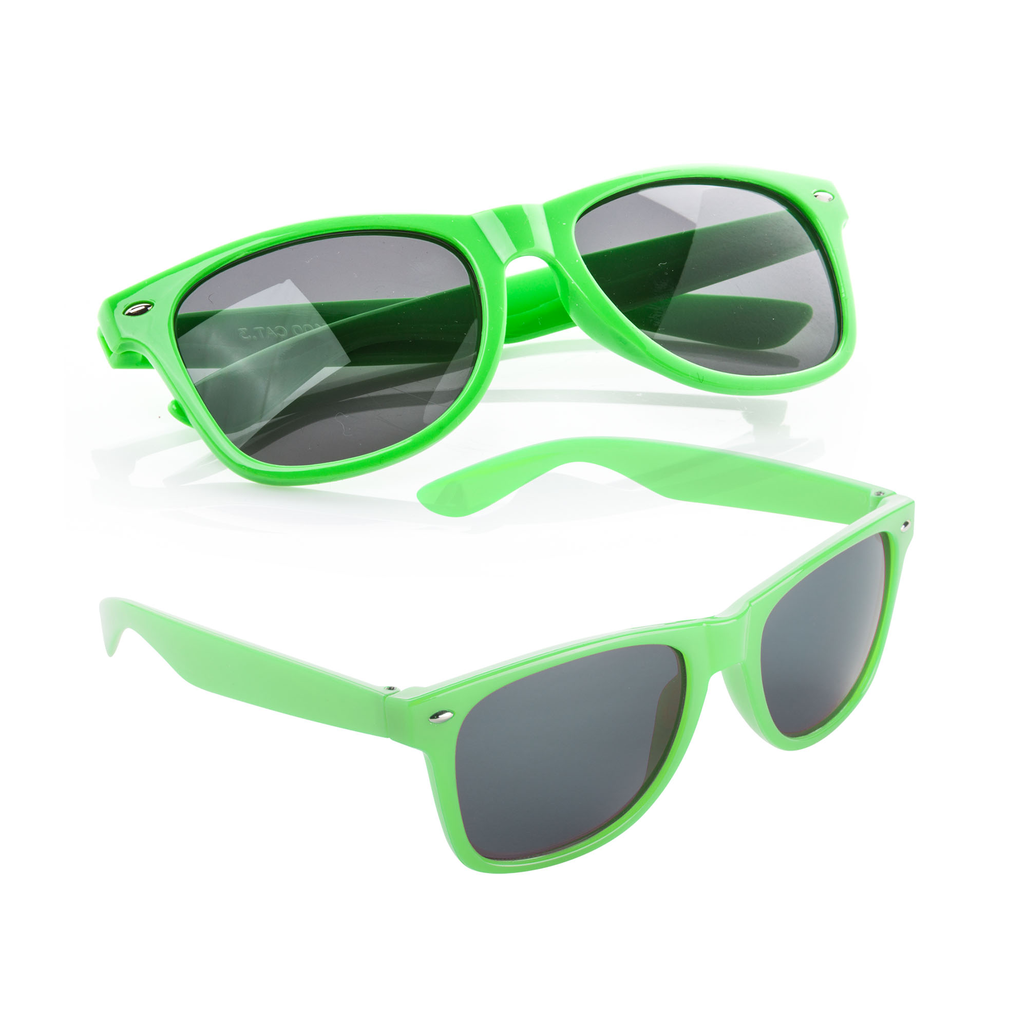 Sonnenbrille Palma | UV400 | Glänzend | viele Farben