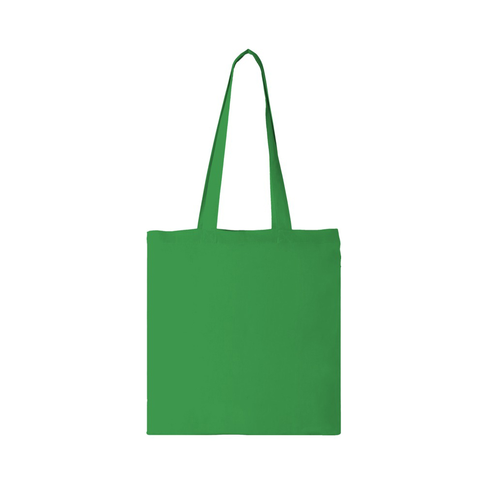 Katoenen tas Zya - Gekleurd | 140 g/m2 | Tot 4 kleuren bedrukking
