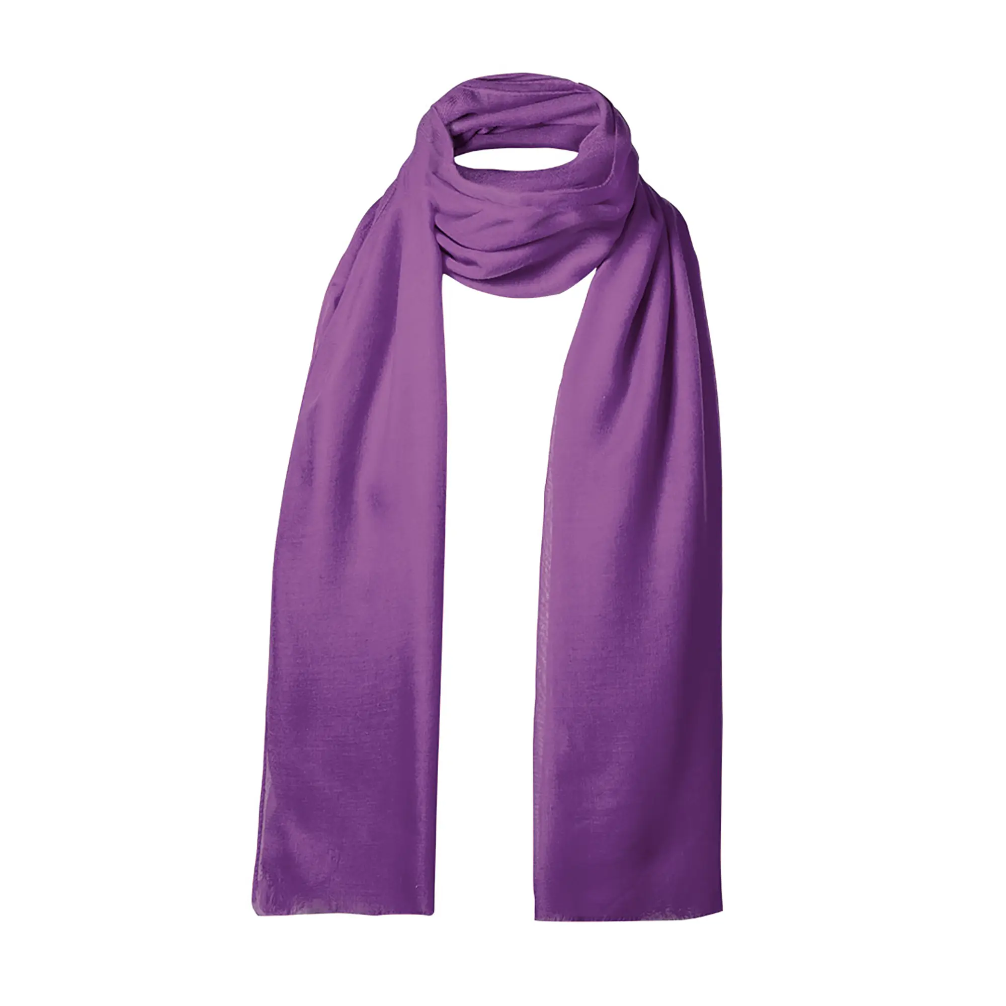 Foulard léger en viscose – Doux | Coloré | Fluide | À porter au quotidien