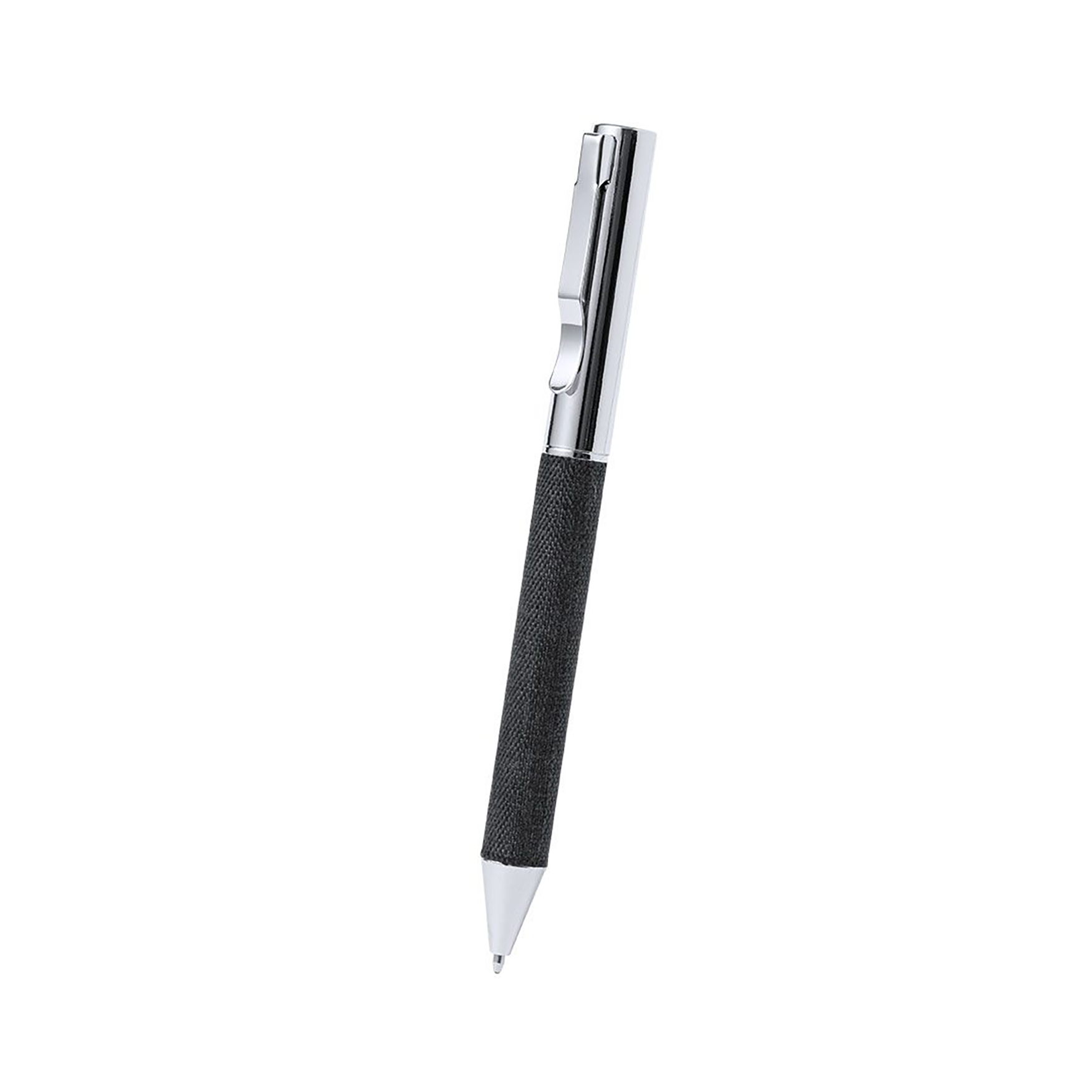 Notitieboek set Lucas - RPET materiaal | 80 vellen | Inclusief pen en sleutelhanger