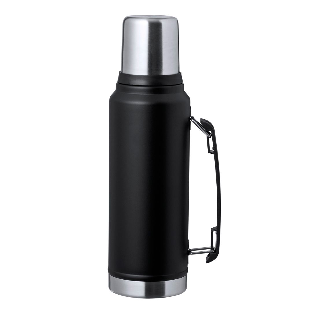 Thermos – Bouchon gobelet | 1 litre | Acier inoxydable