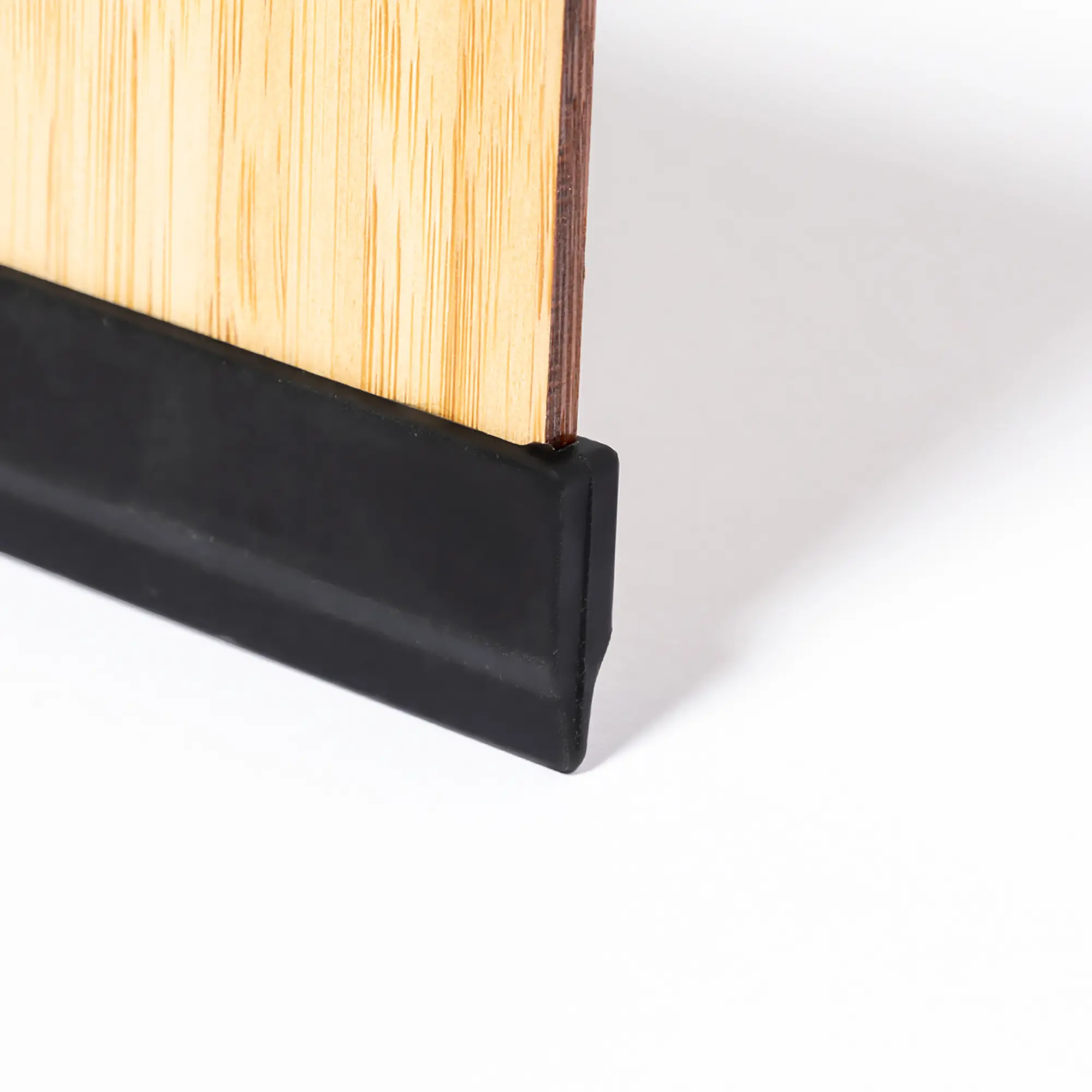 Eiskratzer aus Bambus – Ergonomisch | Natürliches Material | Rutschfester Griff | Kompakt