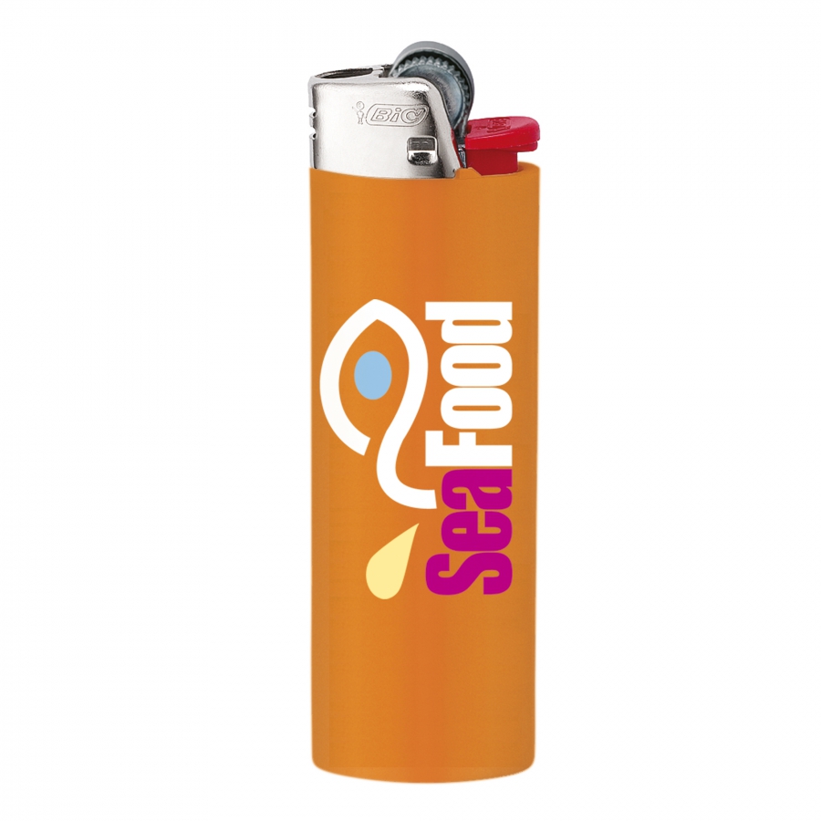 BIC J26 Feuerzeug | Large | Farbig | Schnell