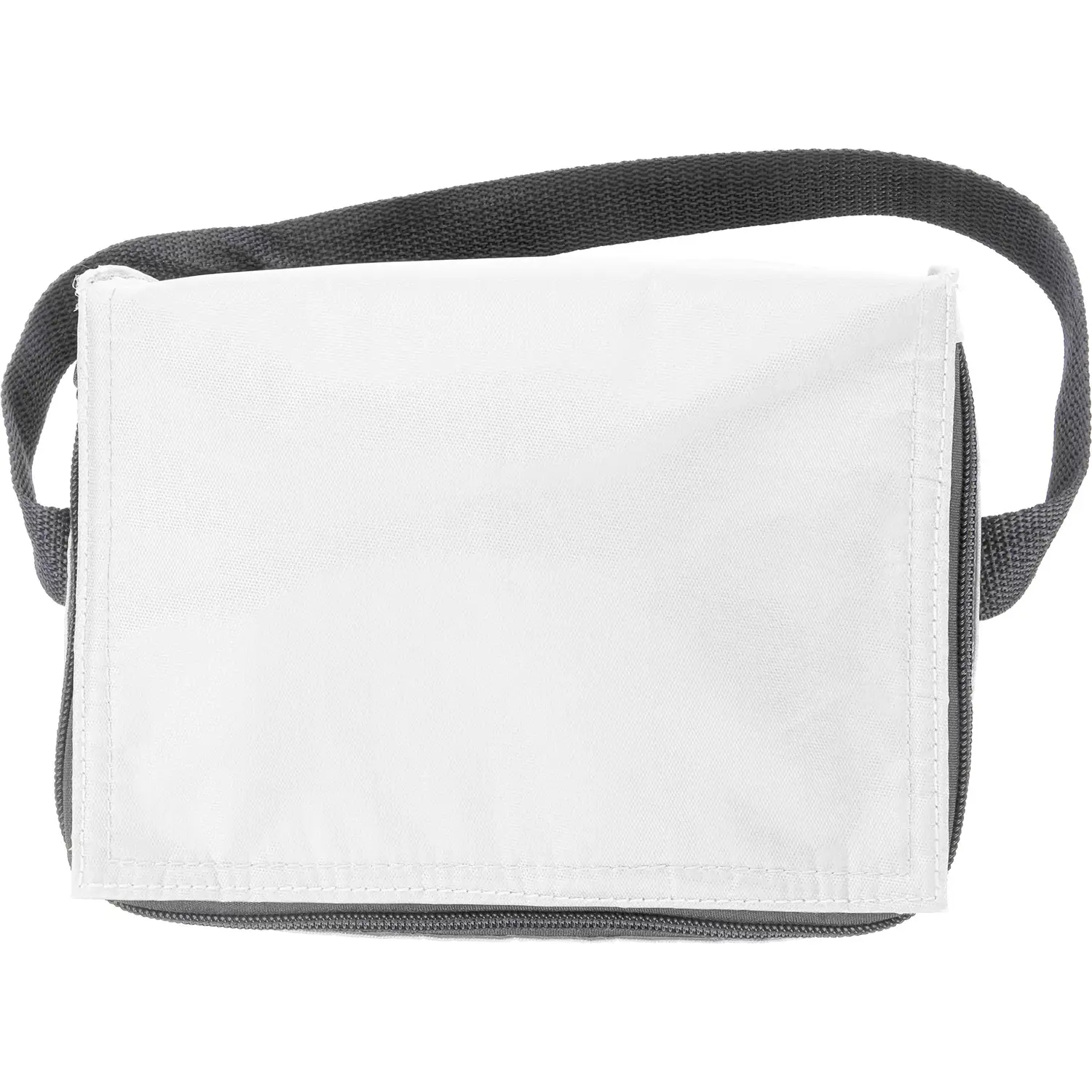 Sac isotherme – 6 canettes | Polyester 420D | Fermeture zippée | Doublure aluminium