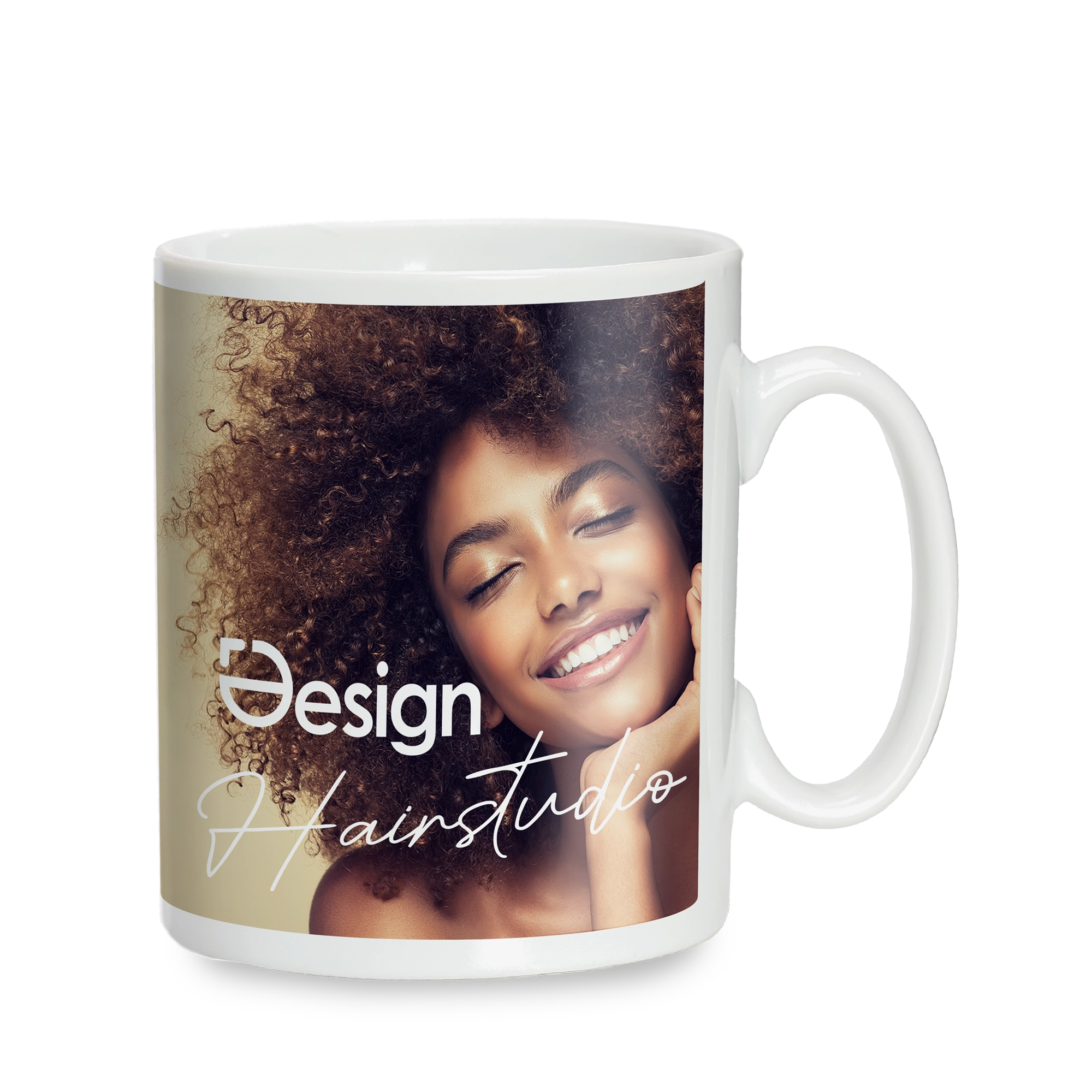 Tazza fotografica | 350 ml | Ceramica | Lavabile in lavastoviglie