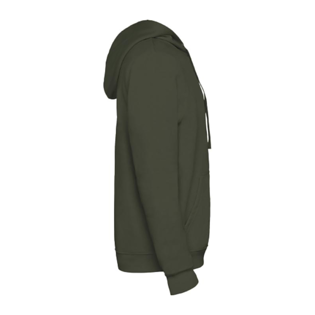 Hoodie Roly - Herren | 280g/m² | Baumwolle & Polyester | Elastanrippung