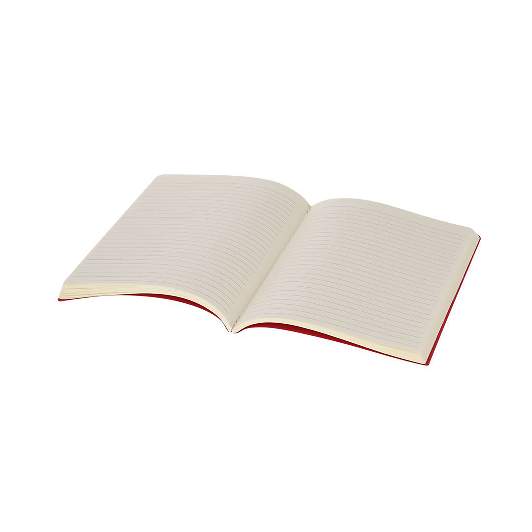 Carnet - Carton recyclé | 60 feuilles | Papier ligné