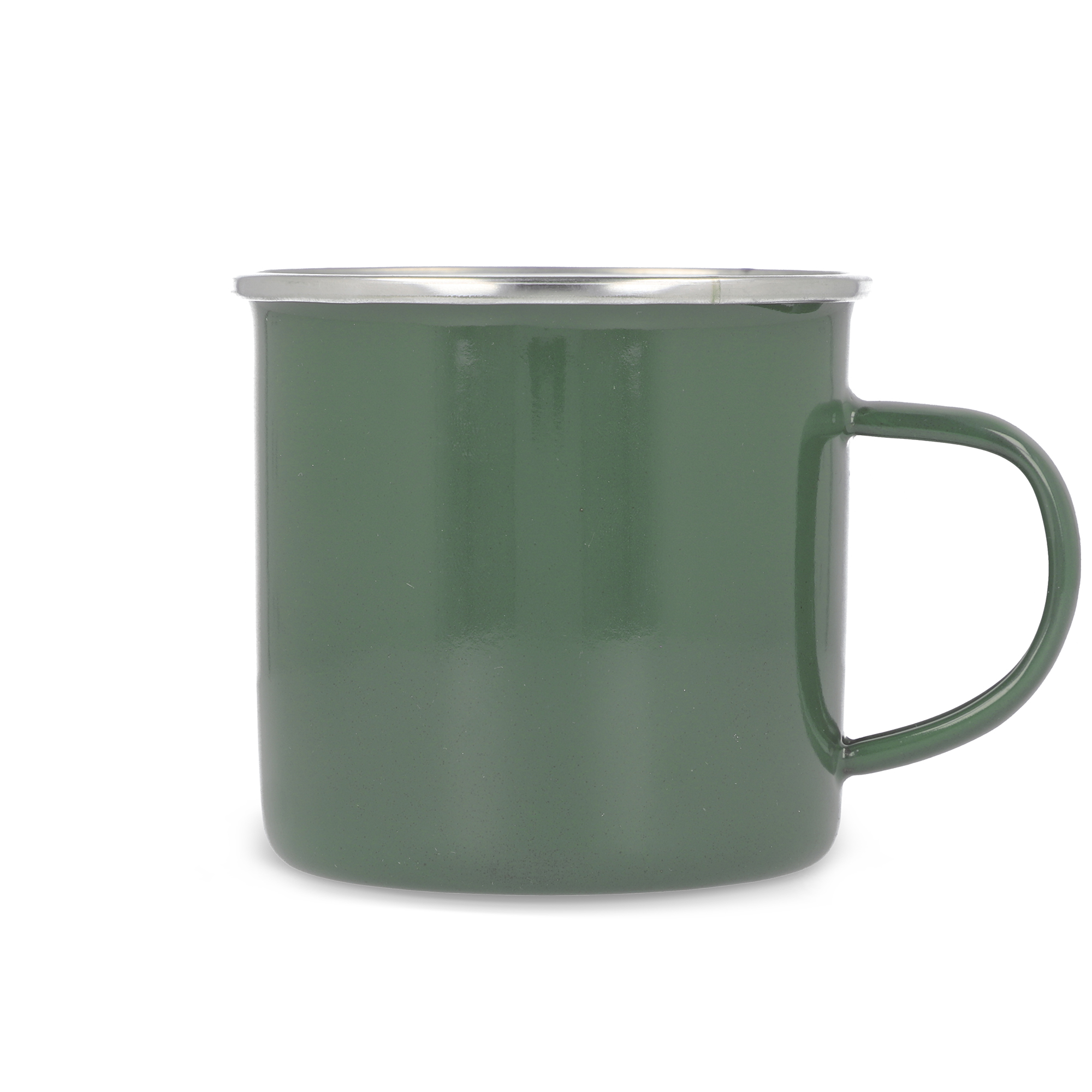 Tasse émaillée – 350 ml | Robuste | Résistante en extérieur