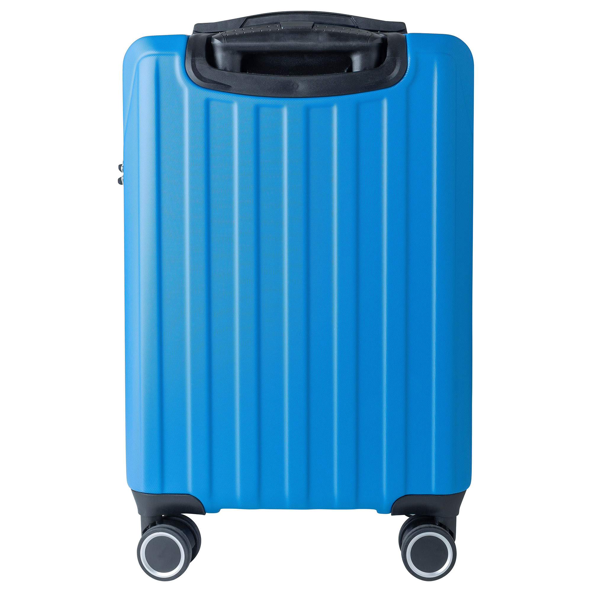 Trolley Joep – 20 inch | 30L inhoud | 8 zwenkwielen | Uitschuifbaar handvat | Combinatieslot