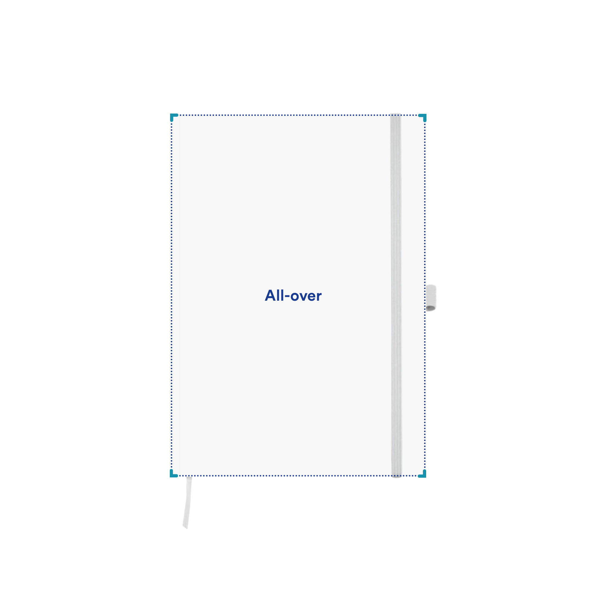 Carnet Bibi - A5 | 50 - 100 feuilles | Couverture souple | Superlux