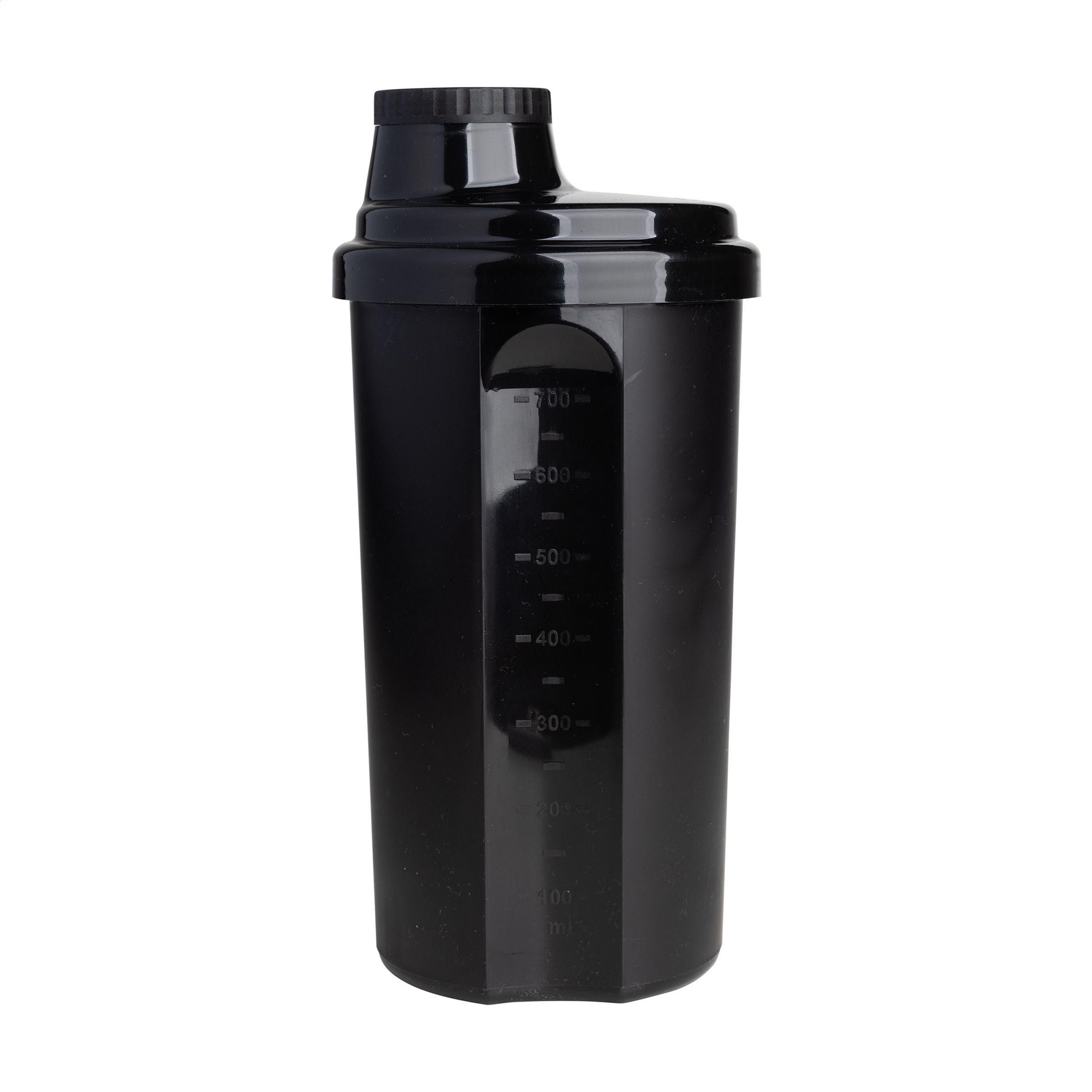 Shaker | 700 ml | Étanche | Grille de mélange