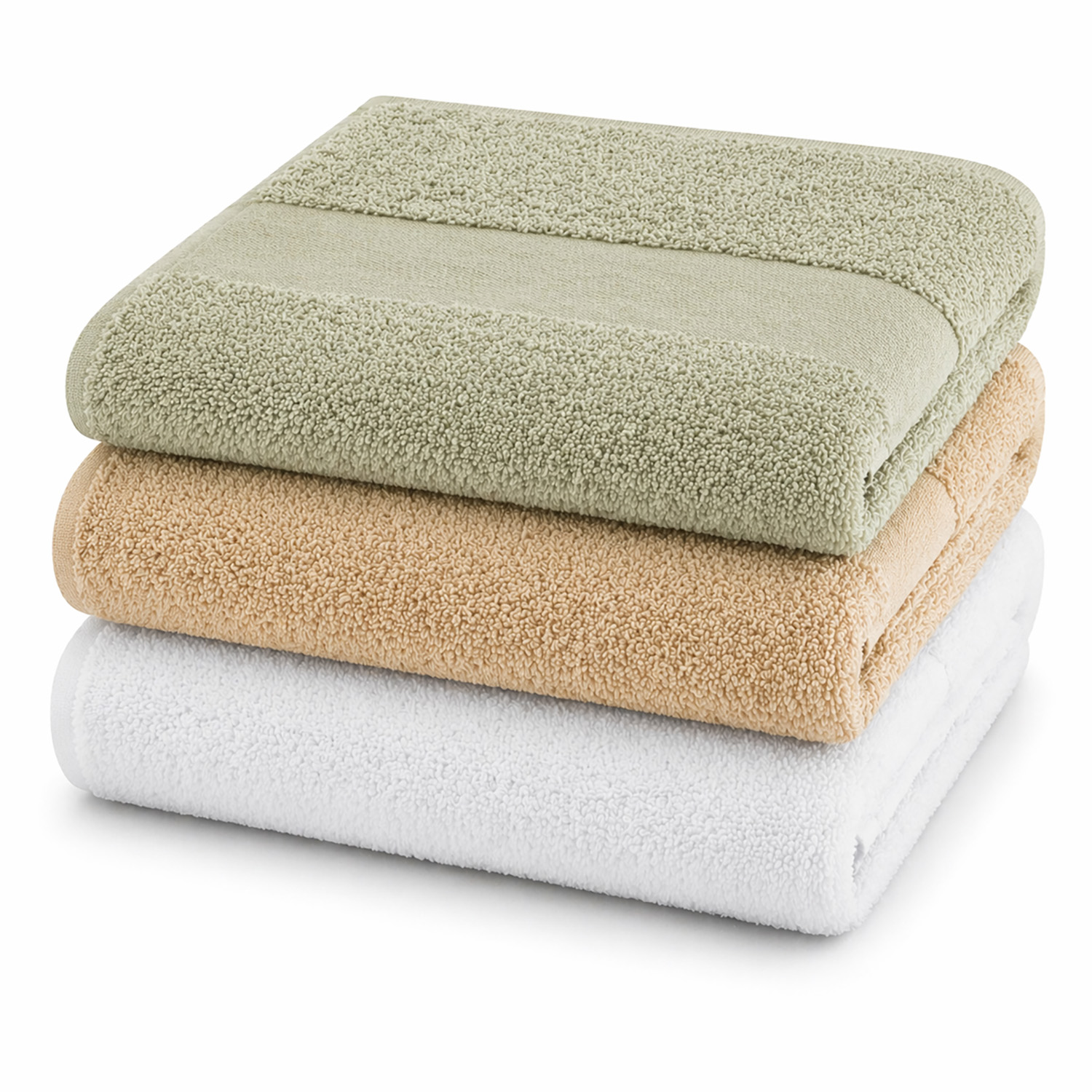 Telo bagno - 100 x 50 | 450 gr/mq | Veloce | Ricamo