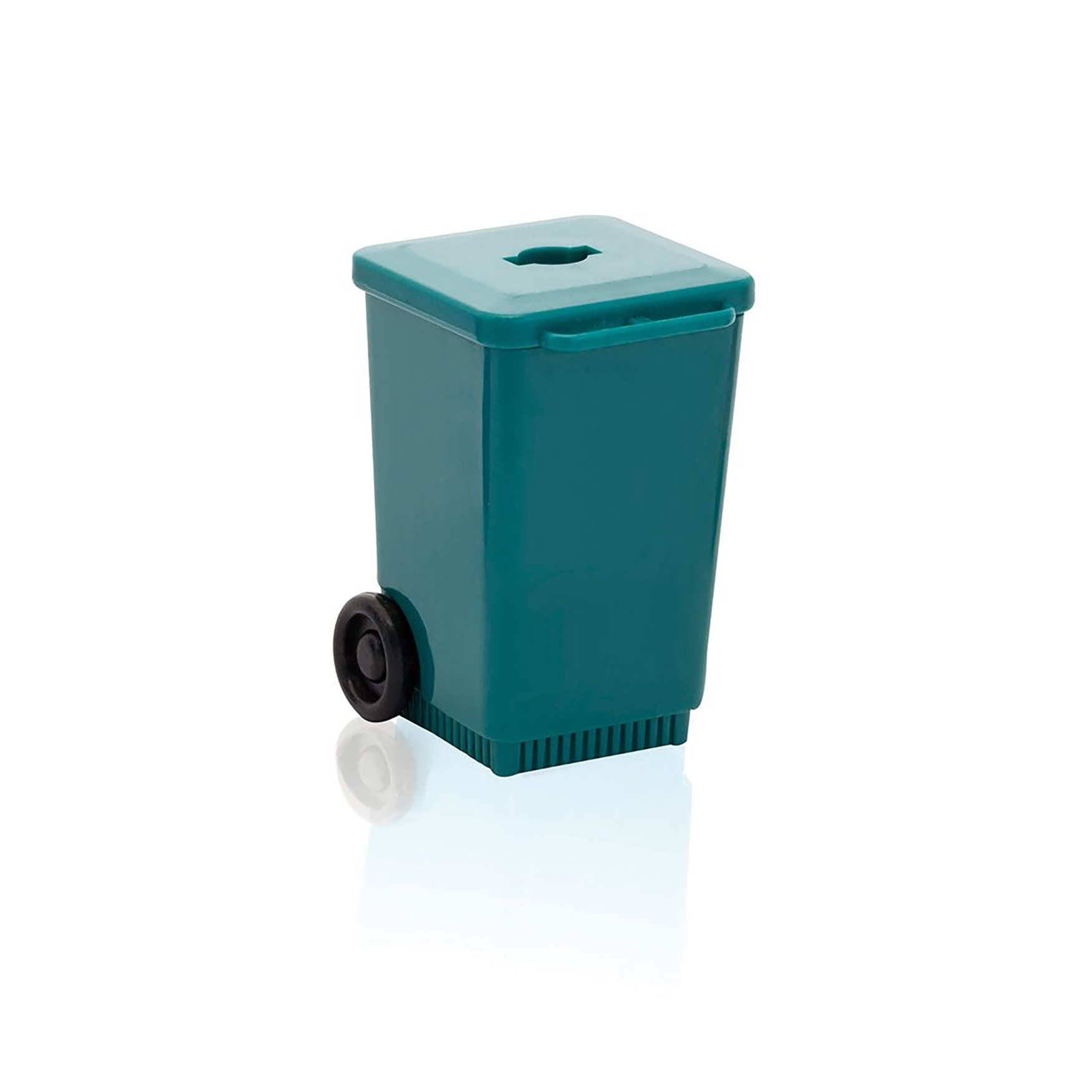 Taille-crayon - Amovible | Design conteneur | Compact