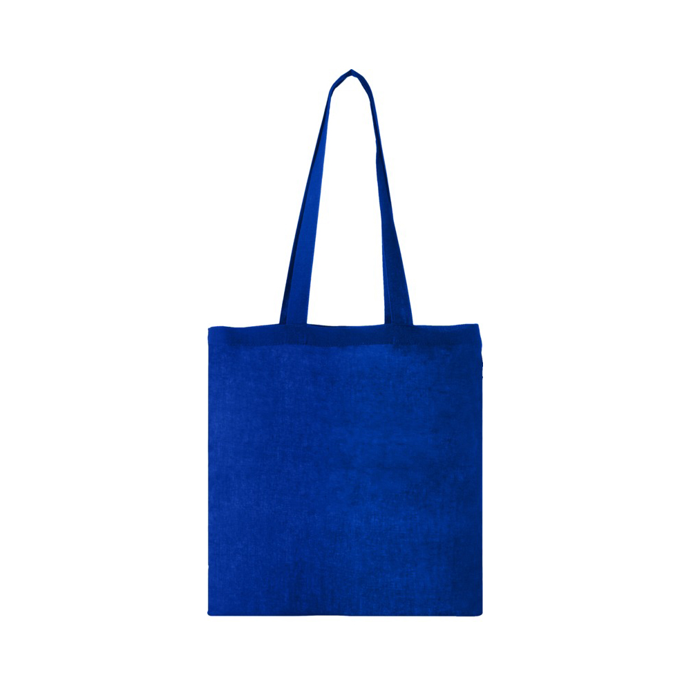 Katoenen tas Zya - Gekleurd | 140 g/m2 | Tot 4 kleuren bedrukking