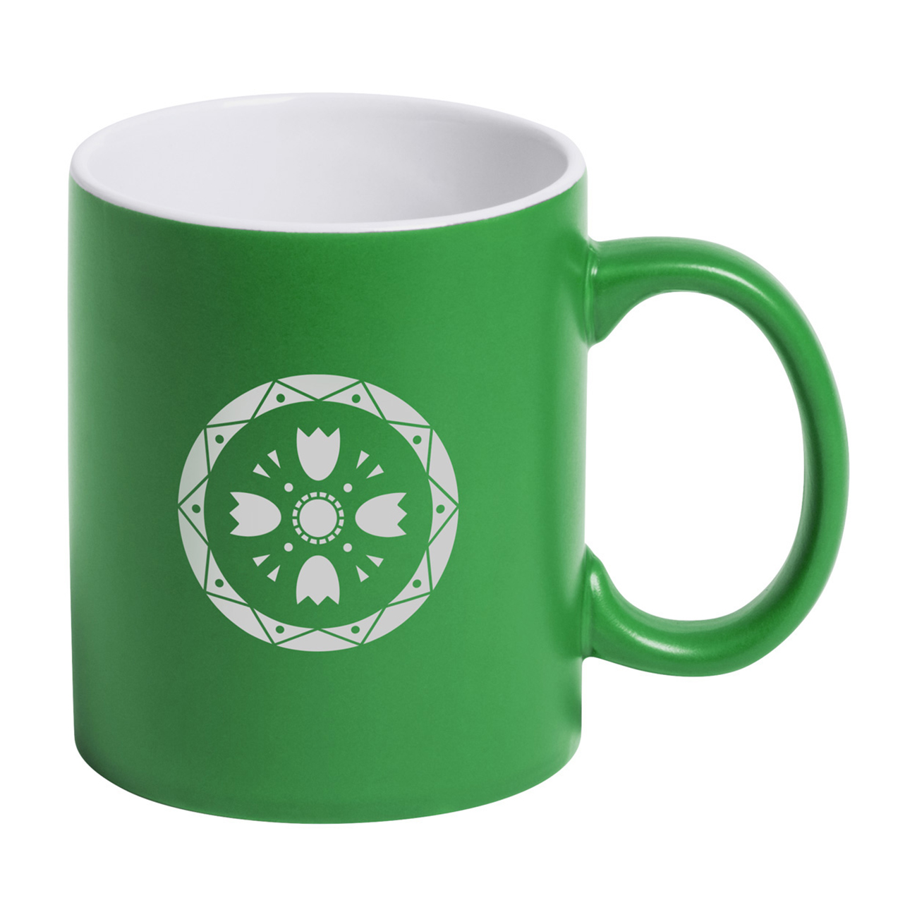 Tazza - 350ml | Colorato + interno bianco | Incisione