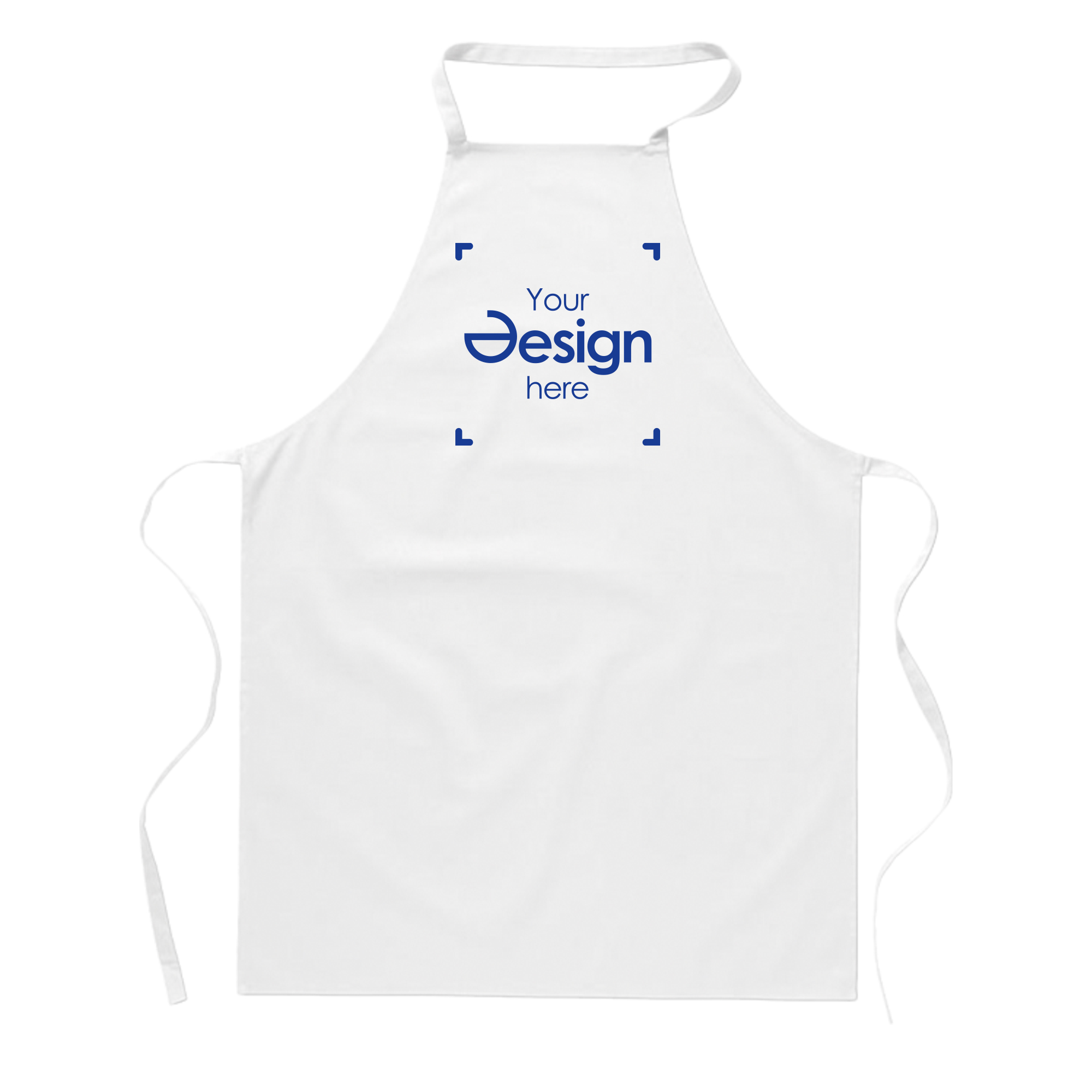 Schürze Lavea | 180 g/m² Baumwolle | Schnell