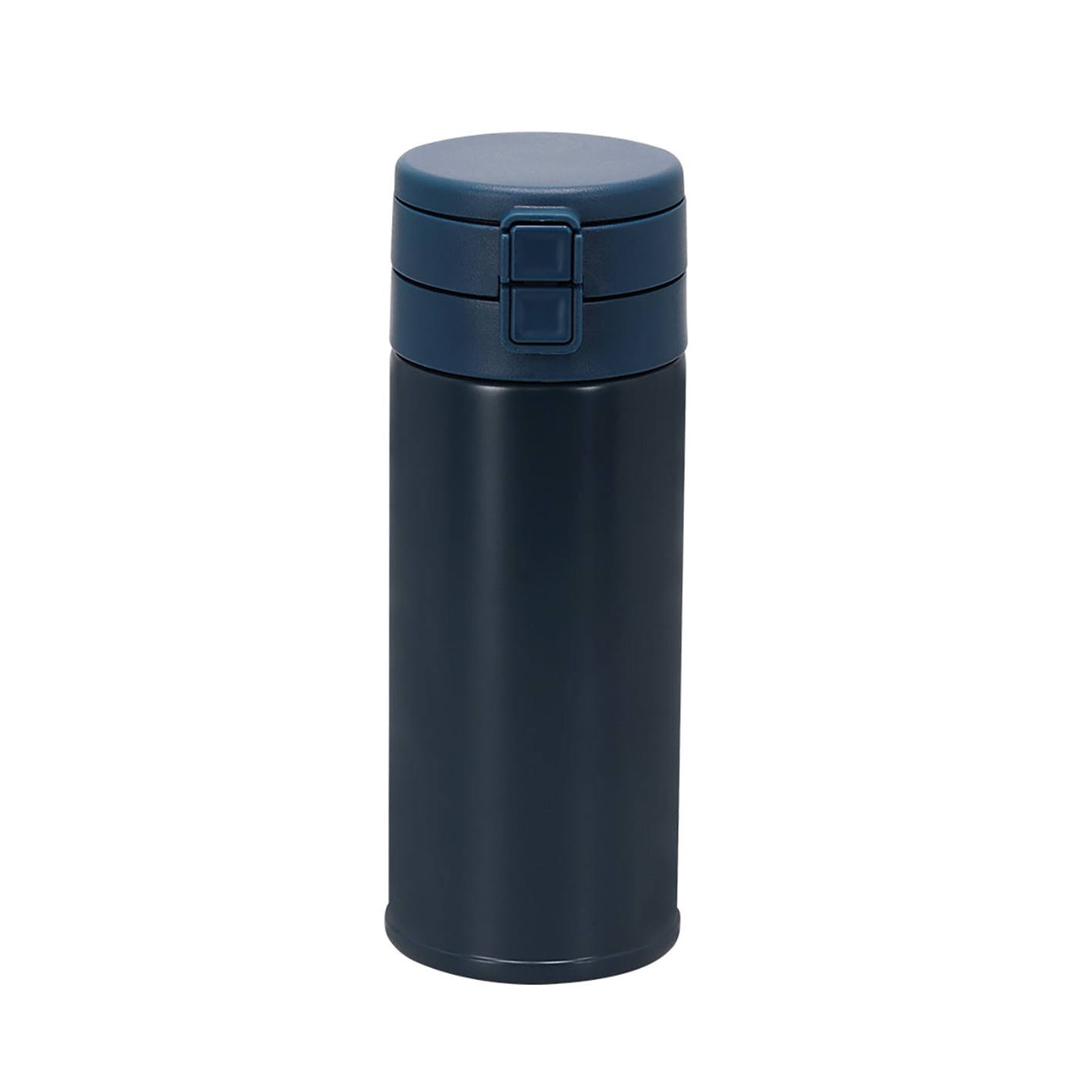 Gobelet isotherme - Inox recyclé | 350 ml | Paille