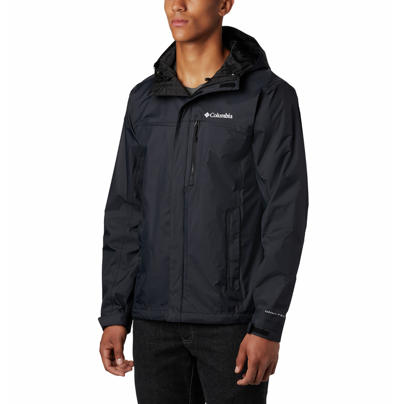 Columbia Regenjacke Adventure III| Herren | Wasserdicht & atmungsaktiv