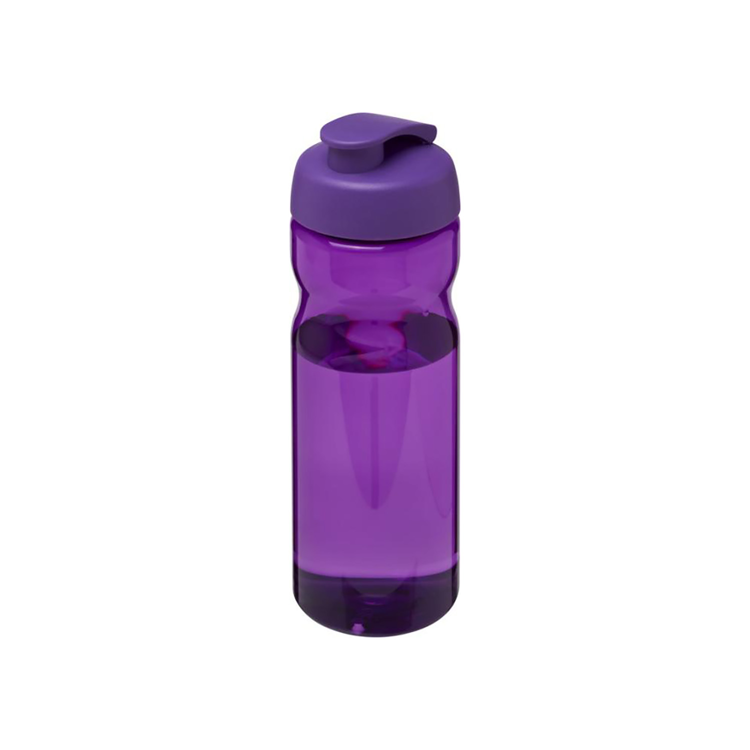 Borraccia sportiva H2O Active® Eco Base - 650 ml | Plastica oceanica | Prodotto nel Regno Unito