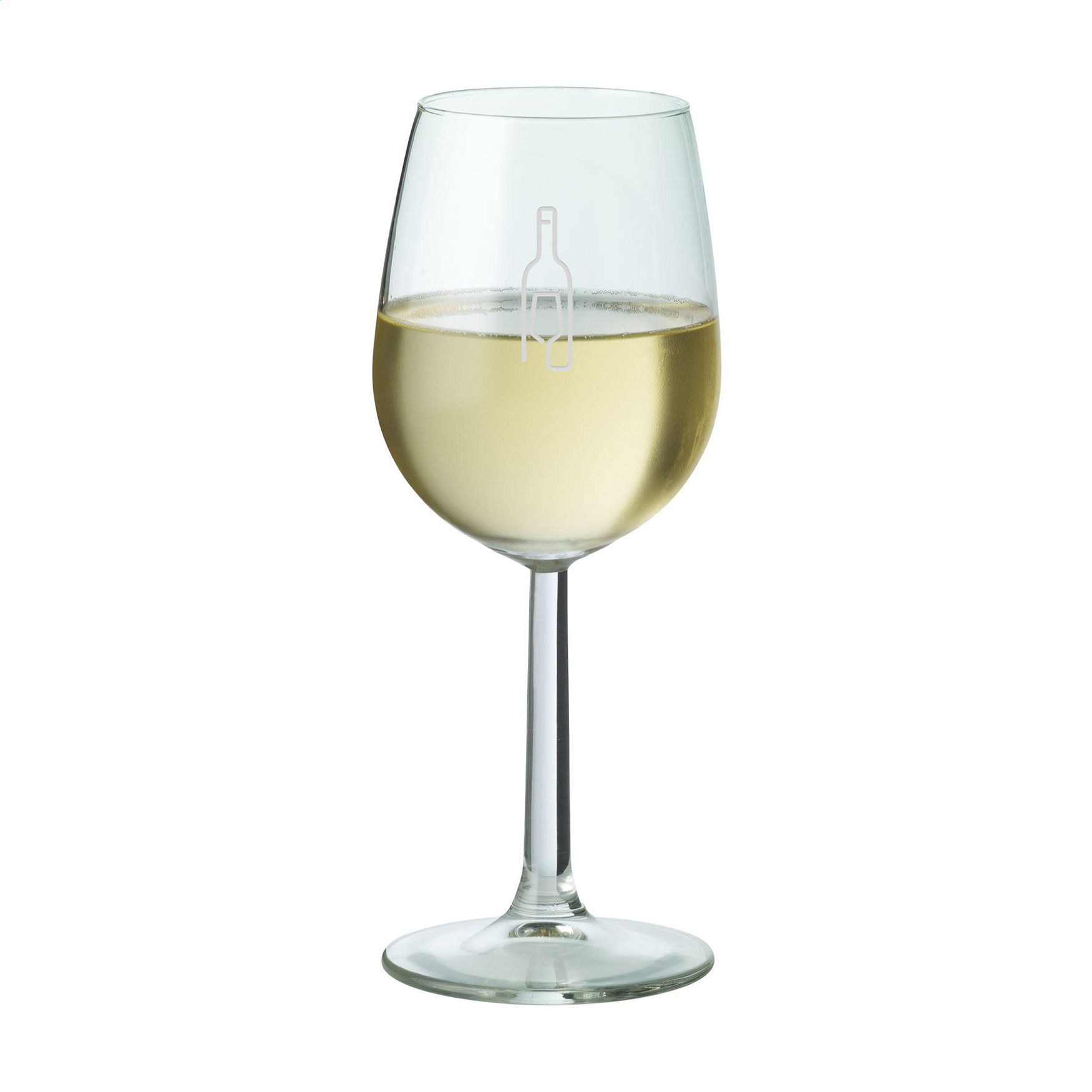 Calice da vino – 290 ml | Vetro trasparente | Design senza tempo | Lavabile in lavastoviglie