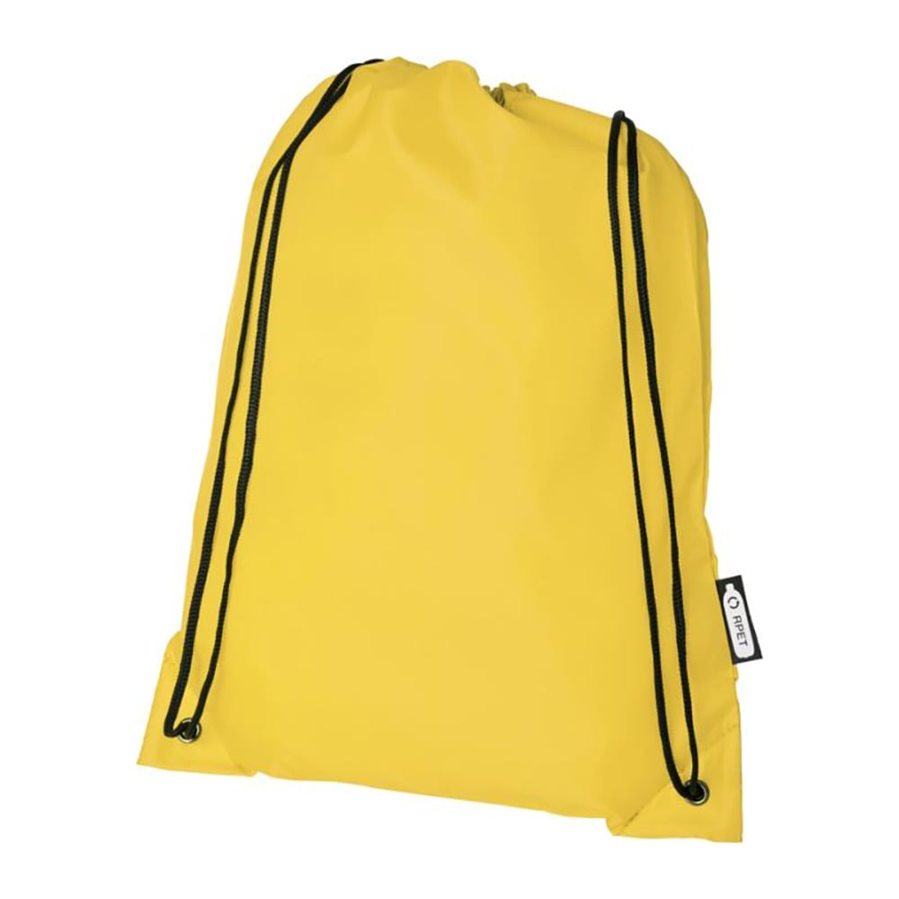 Sacca sportiva in RPET | 5 L | Plastica riciclata