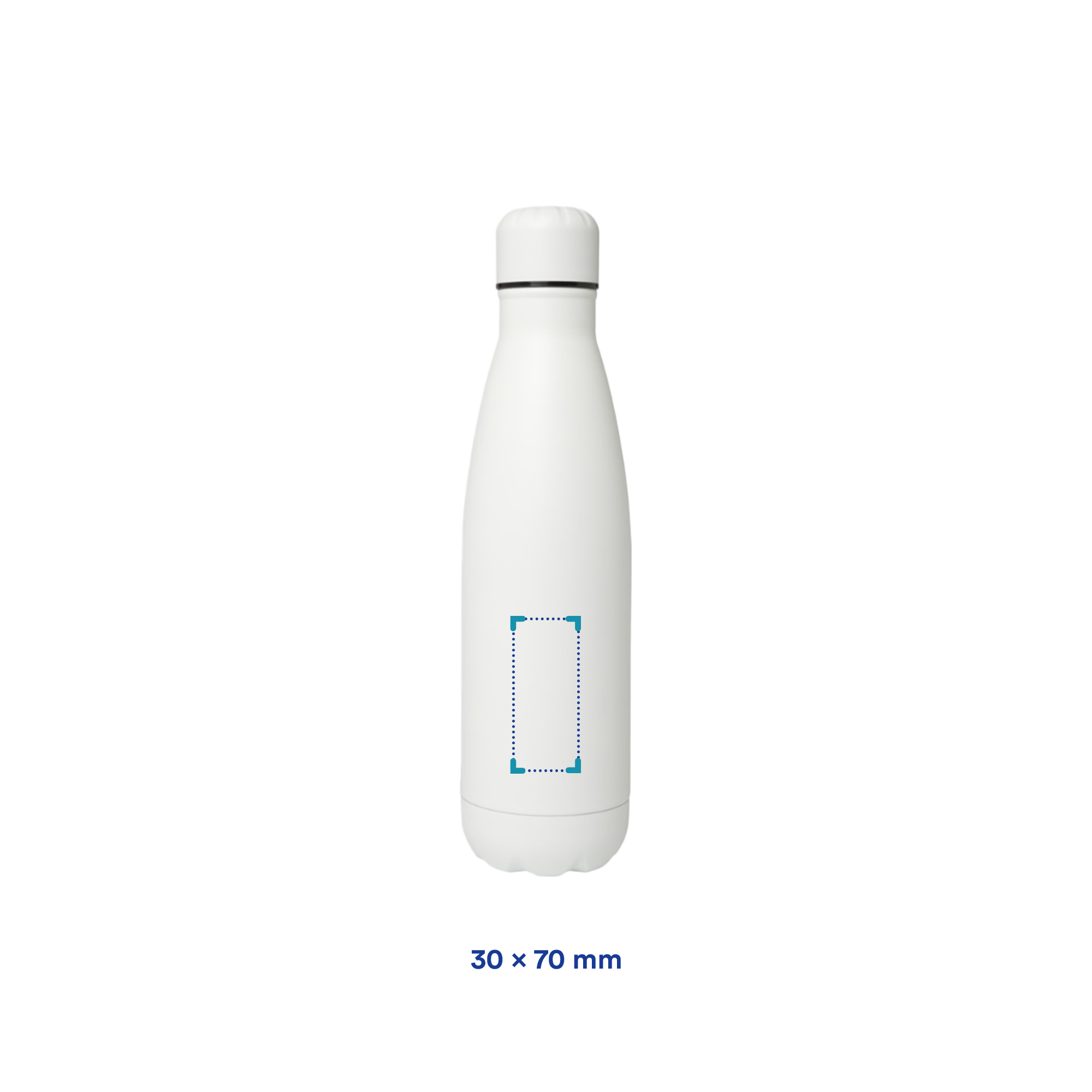 Thermosfles Cove - 500 ml | RVS