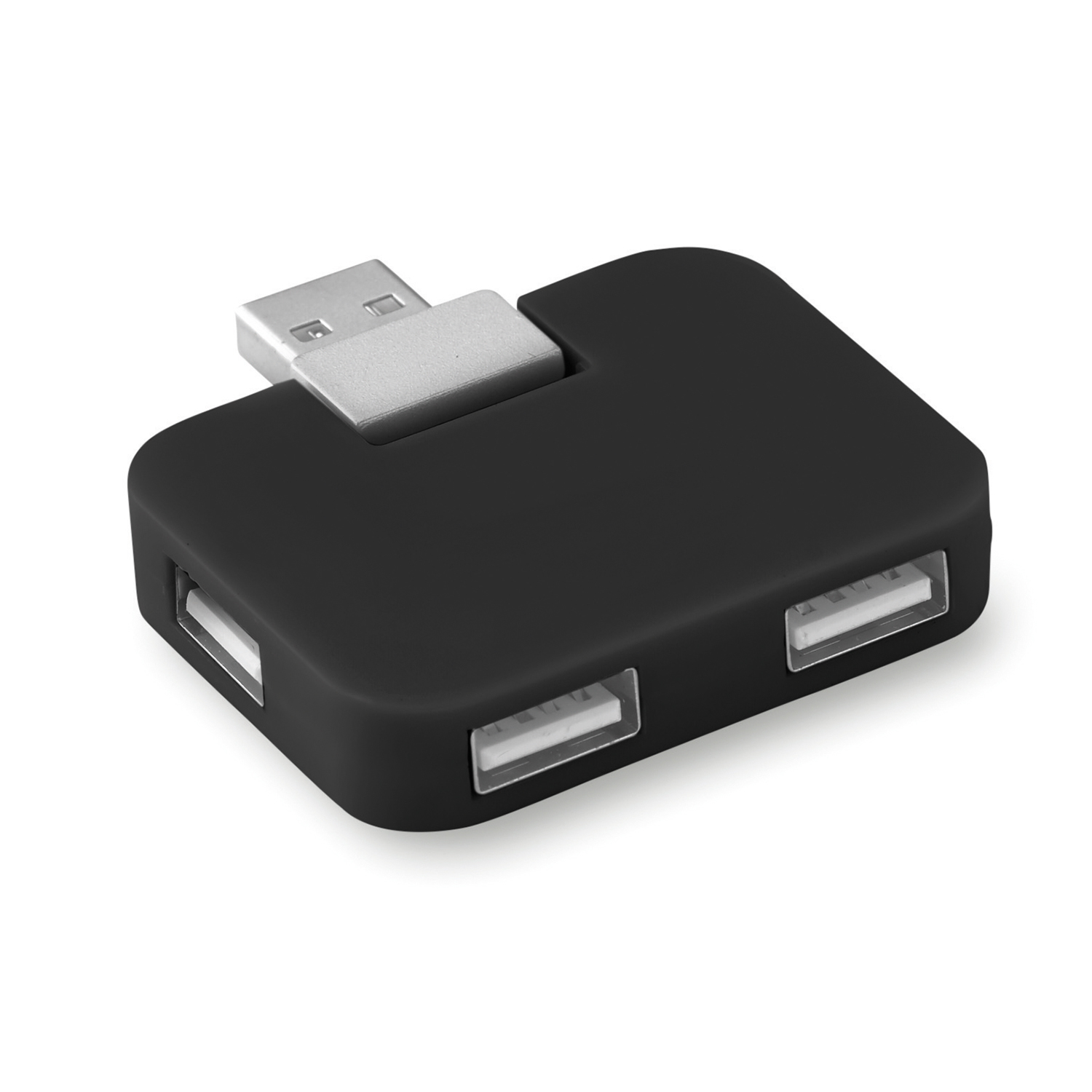 Hub USB | 4 ports | USB 2.0 | Impression jusqu'à 4 couleurs