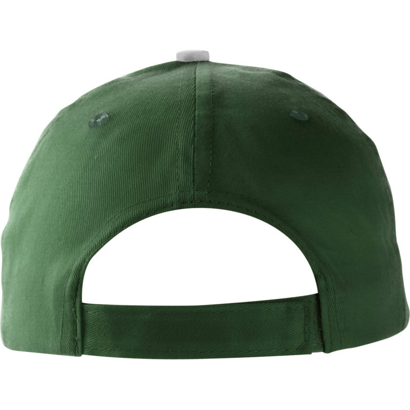 Casquette Damian - Coton | Fermeture velcro | Quadrichomie