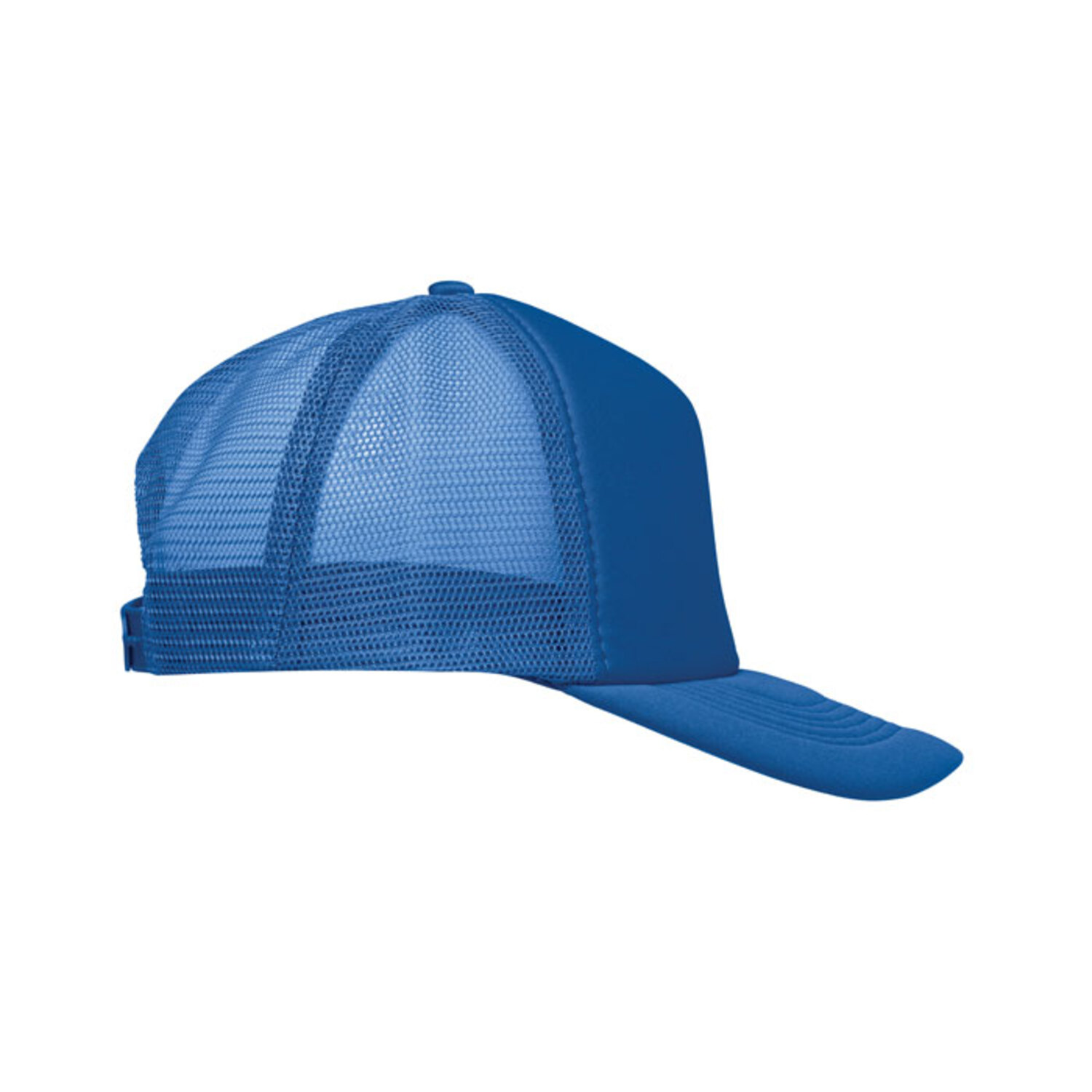 Trucker pet Fay – Polyester | 5-panel | Full colour bedrukking