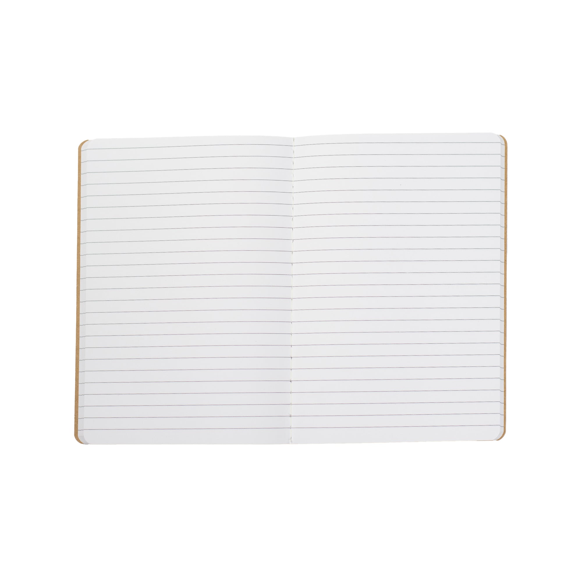 Carnet Moa - A5 | 60 feuilles | Ligné | Couverture souple recyclée