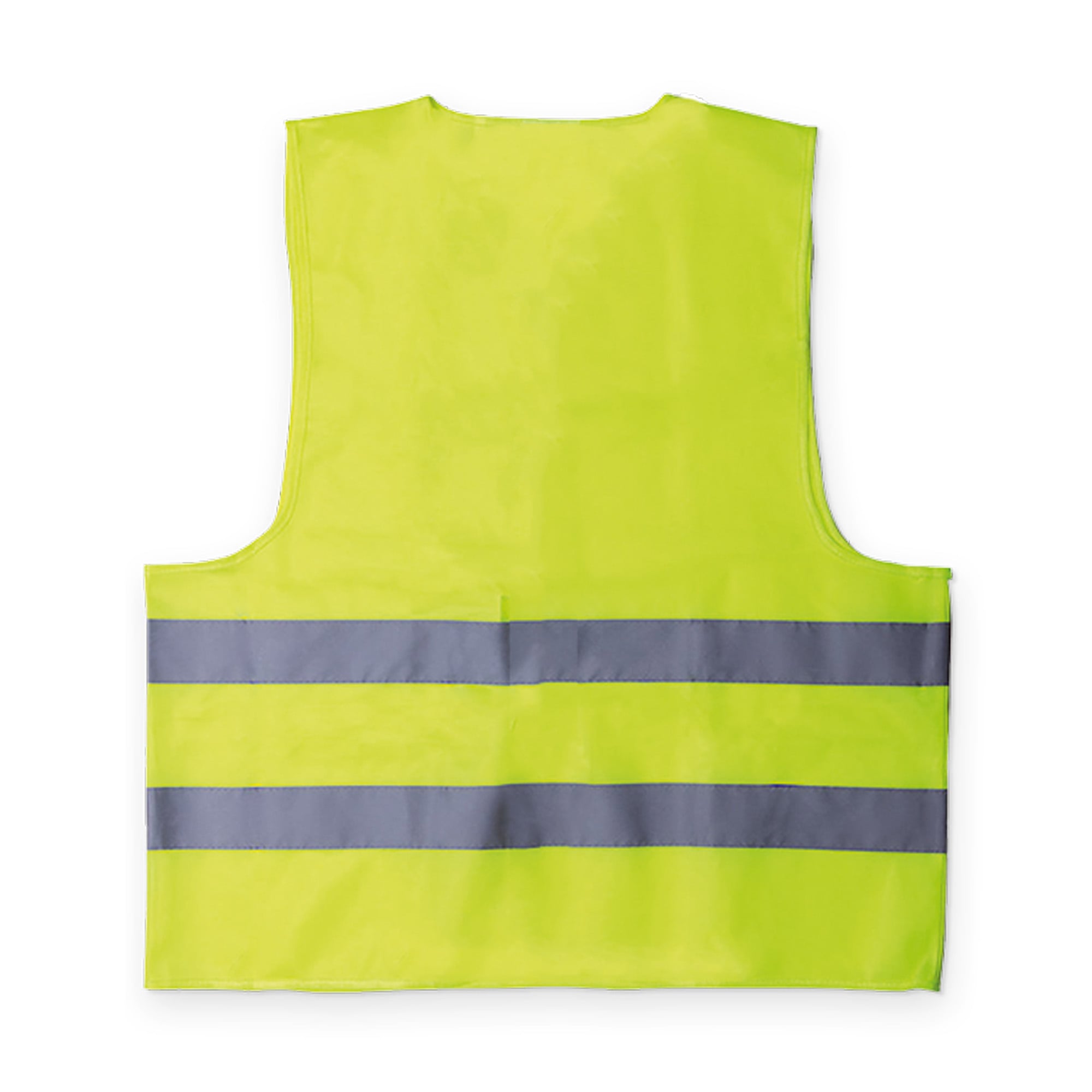 Warnweste Kronos | Einheitsgröße XL | EN20471 | Großer Druckbereich