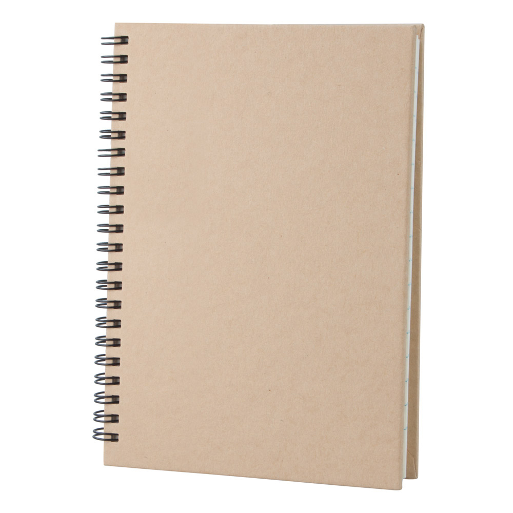 Bloc-notes - A5 | 80 feuilles | Papier recyclé