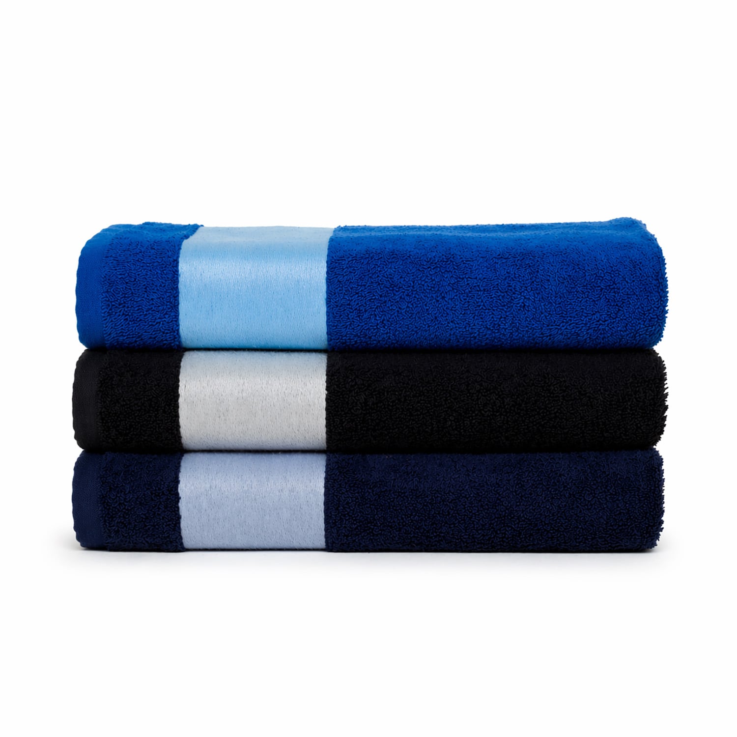 Asciugamano da bagno - 140 x 70 cm | 400 gr/mq | Ricamo