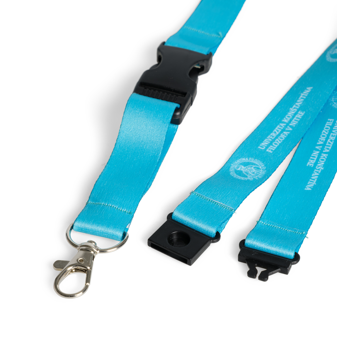 Keycord Luuk - 20 mm | Full Colour | Met haak, buckle & veiligheidssluiting