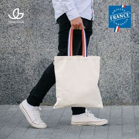 Sac en coton Goodjour - 220 gr/m2 | Origine France Garantie | Coton recyclé