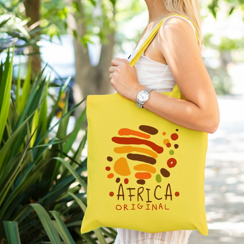 Borsa in cotone - Colorato | 140 g/m² | Quadricromia
