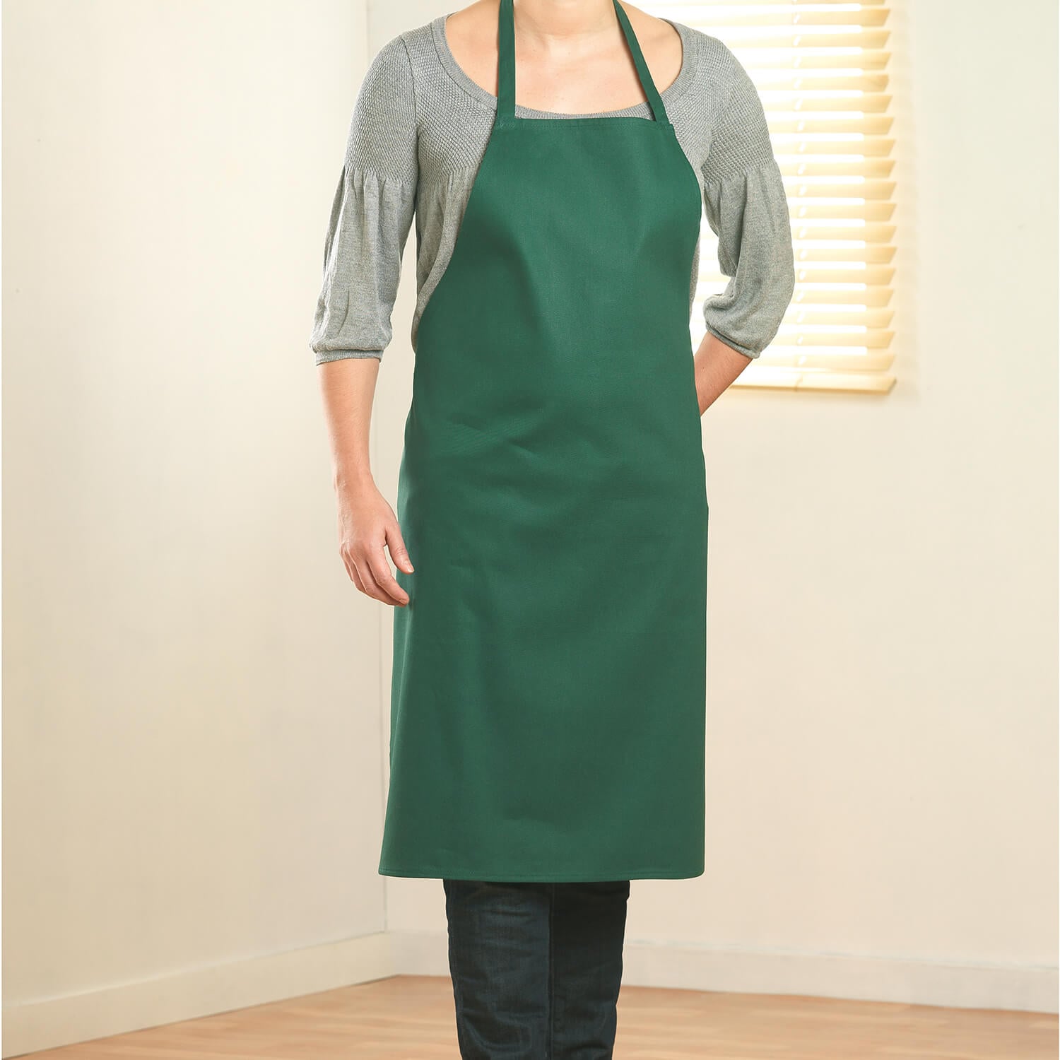 Tablier | Coton | 180 g/m2 | Rapide