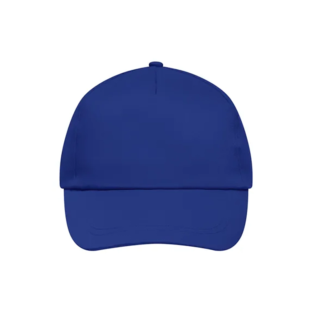 Kappe – 100% Baumwolle | 5-Panel | Verstärkte Front | Verstellbar | Leichtgewicht