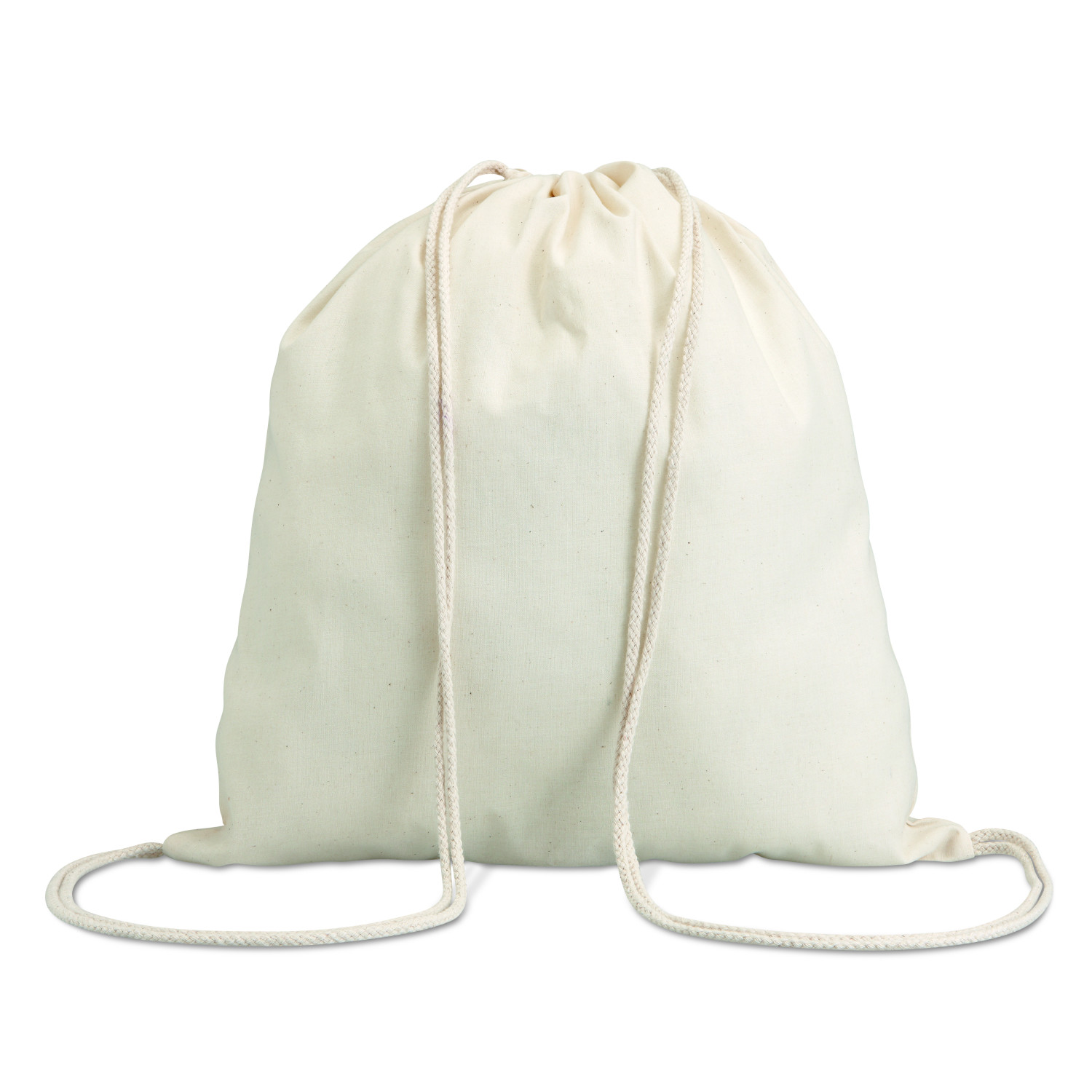 Zaino in cotone riciclato | 140 g/m² | Miglior prezzo