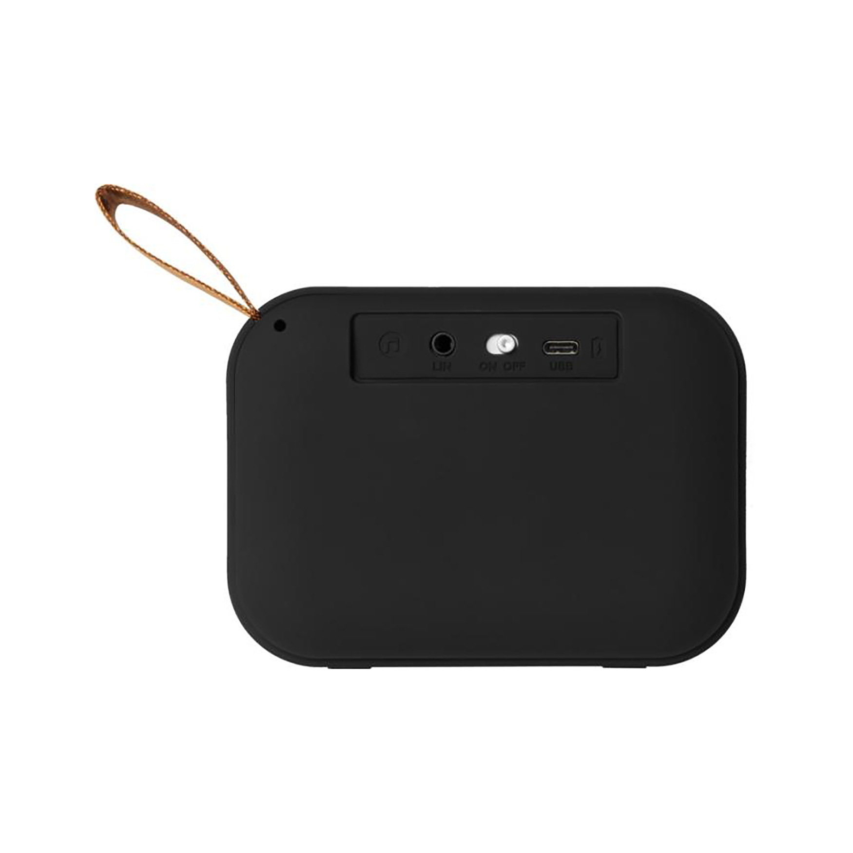 Speaker Bluetooth - 3W | 10m portata | Rivestimento tessuto