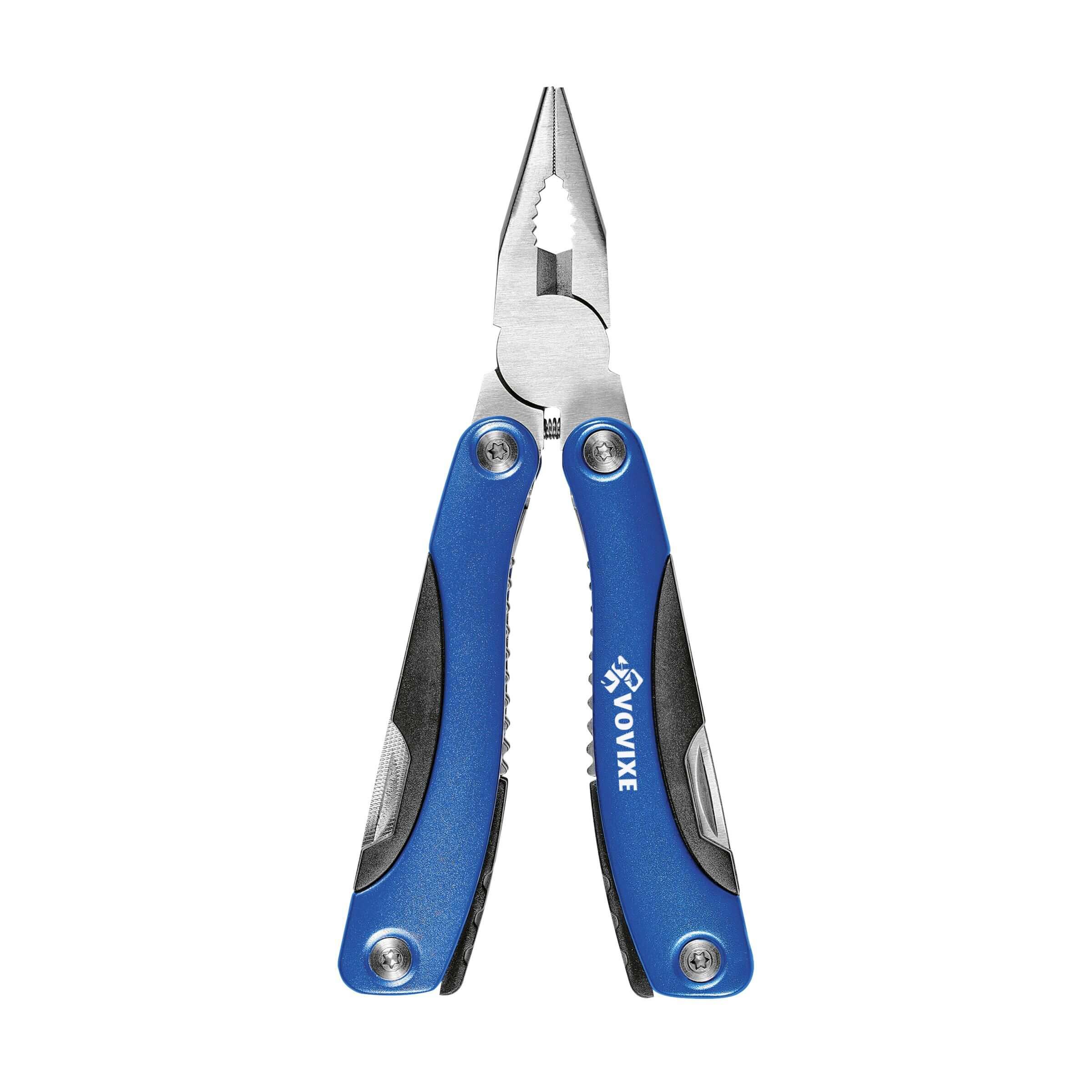 Multitang Maxi - 9 delig | Aluminium | 14 functies