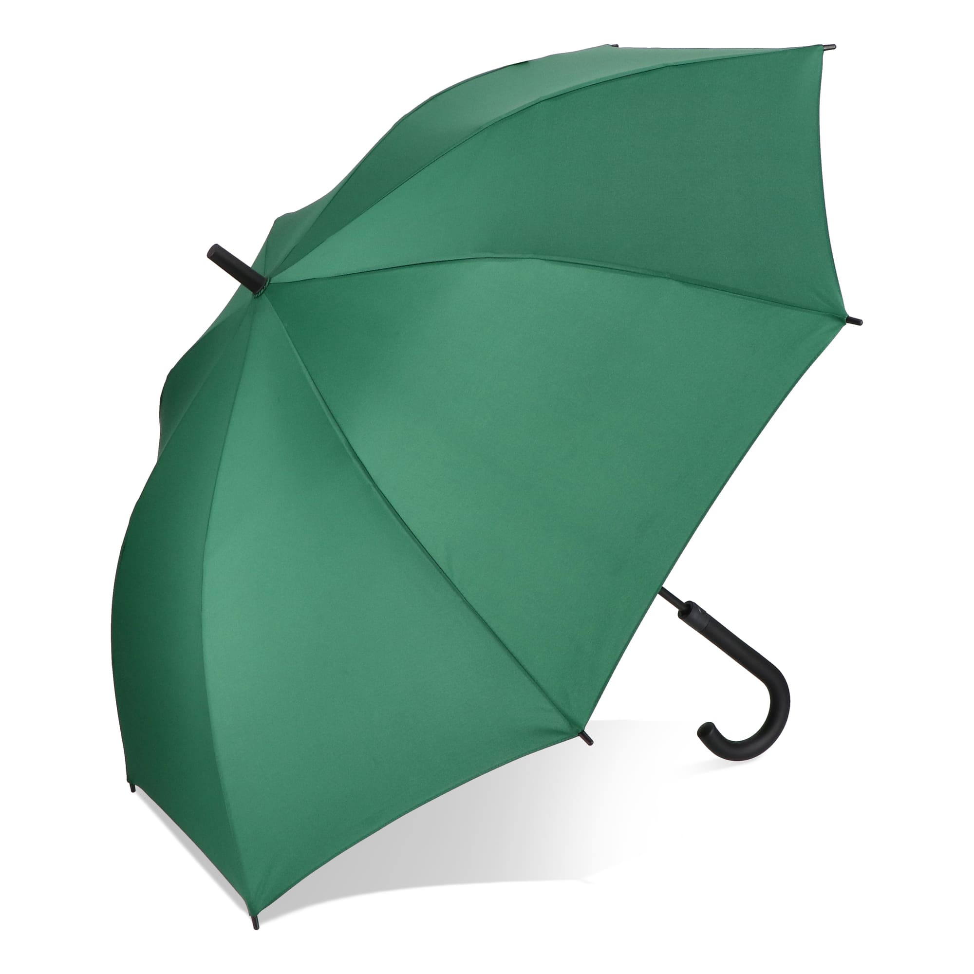 Regenschirm – Ø 105 cm | Windbeständig | Automatisch | Hakengriff