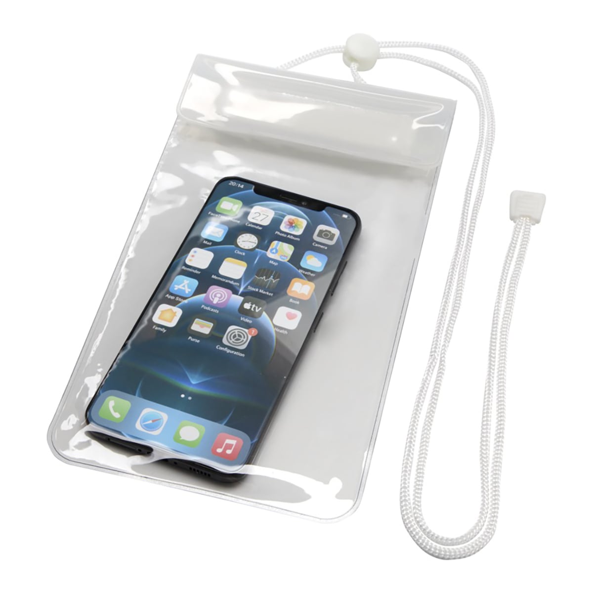 Pochette étanche pour téléphone Harry – XL | Étanche | Compatible écran tactile