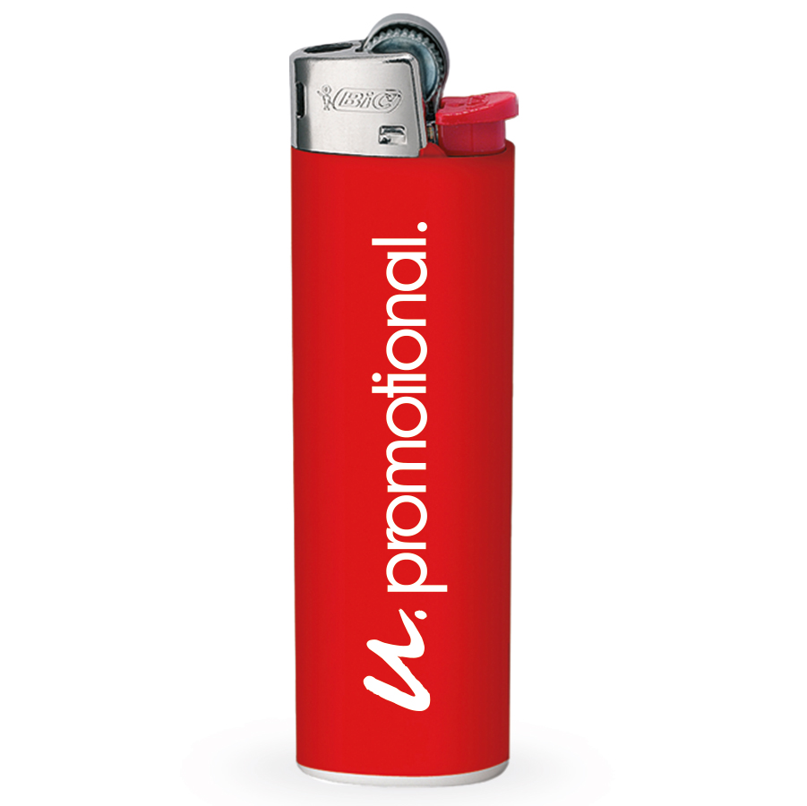 Accendino BIC J23 - Medio | Colorato | Stampa fino a 4 colori