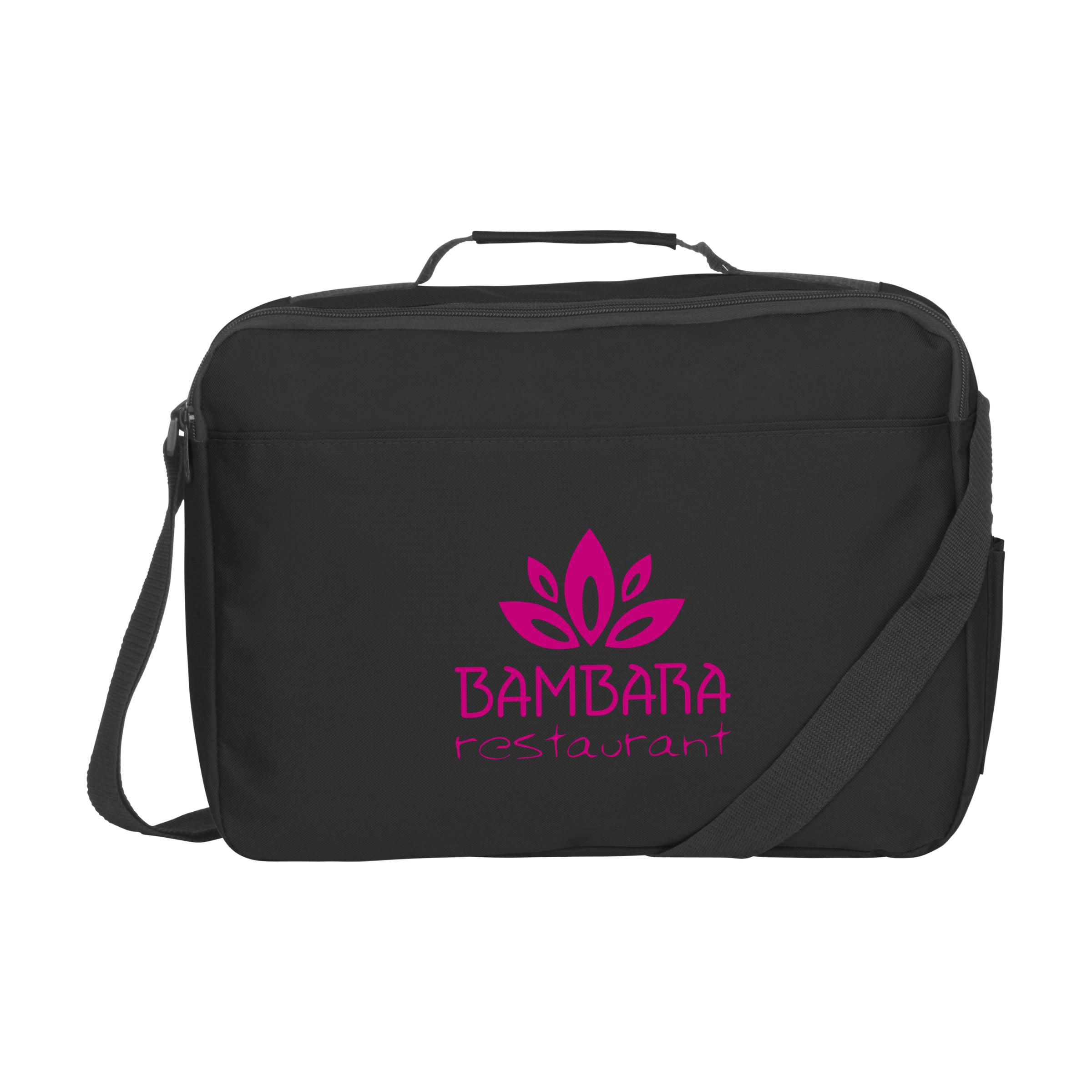 Laptoptasche Metro | 15 Zoll | 600D Polyester