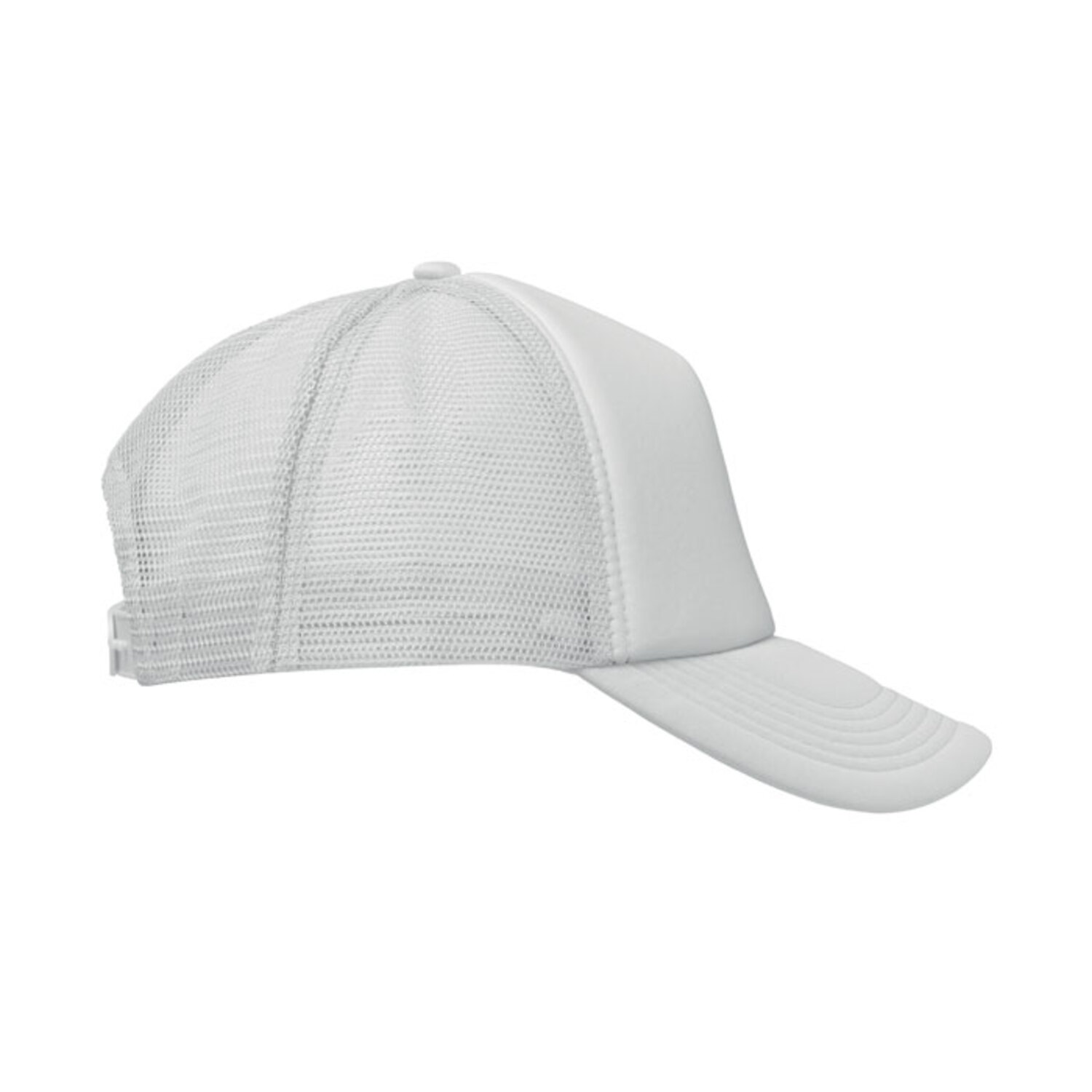 Trucker pet Fay – Polyester | 5-panel | Full colour bedrukking