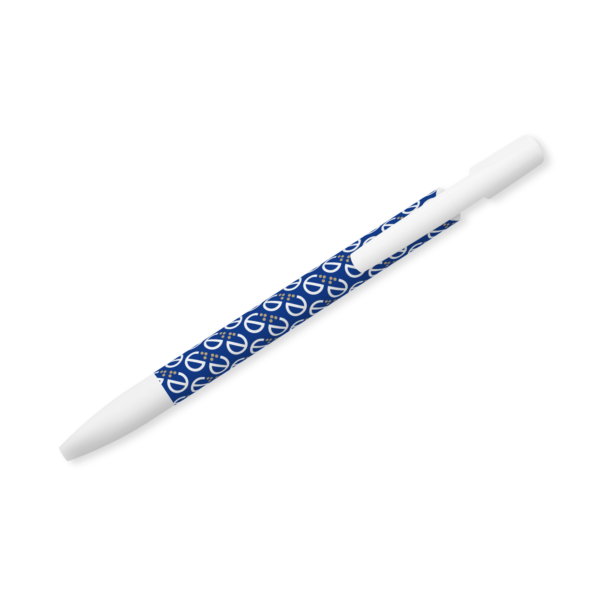 Kugelschreiber Media Clic - Eco | BIC | Recycelter Kunststoff | Vollfarbdruck
